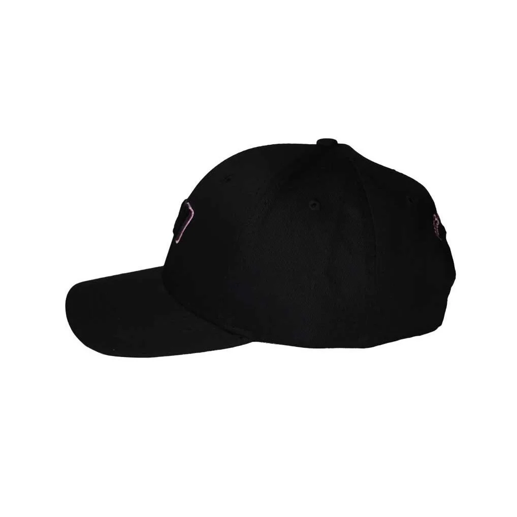 Patt3rn Up LDN Pink LDN Cap – Satin-Lined Streetwear Hat
