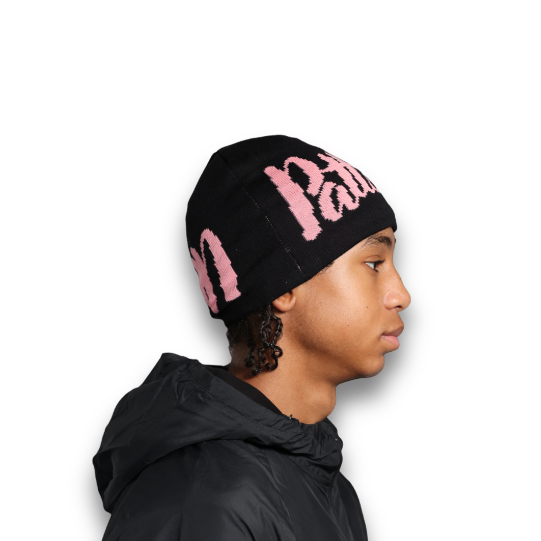 Script Pink Beanie Model 2.png