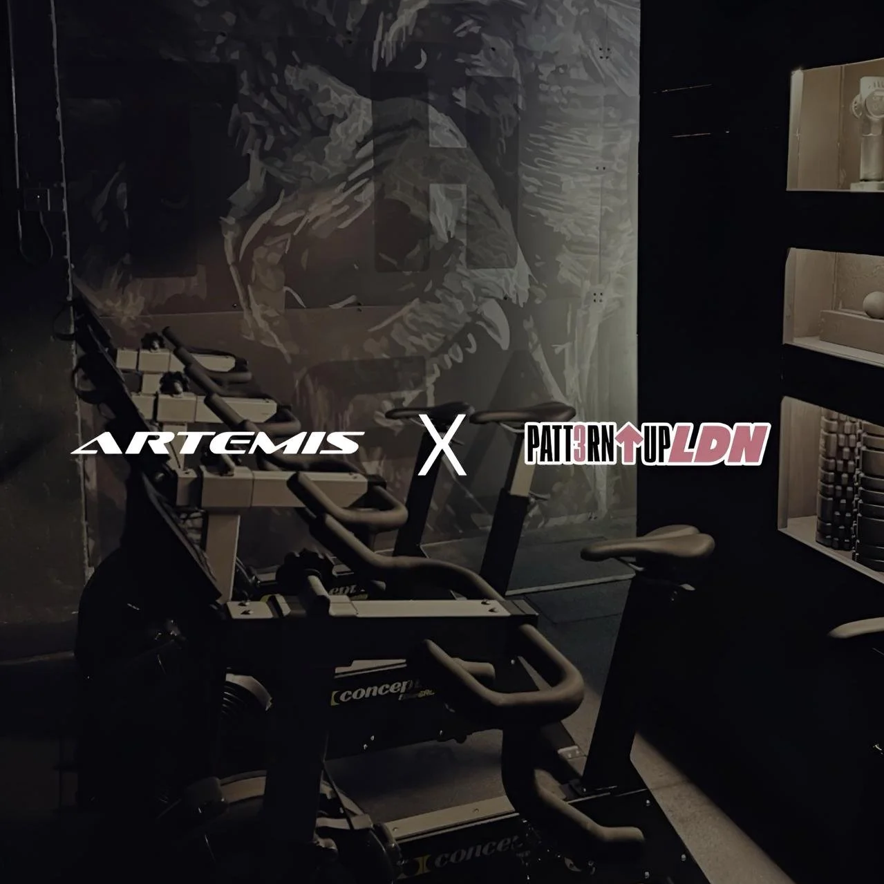 Patt3rn Up LDN X ARTEMIS Collaboration