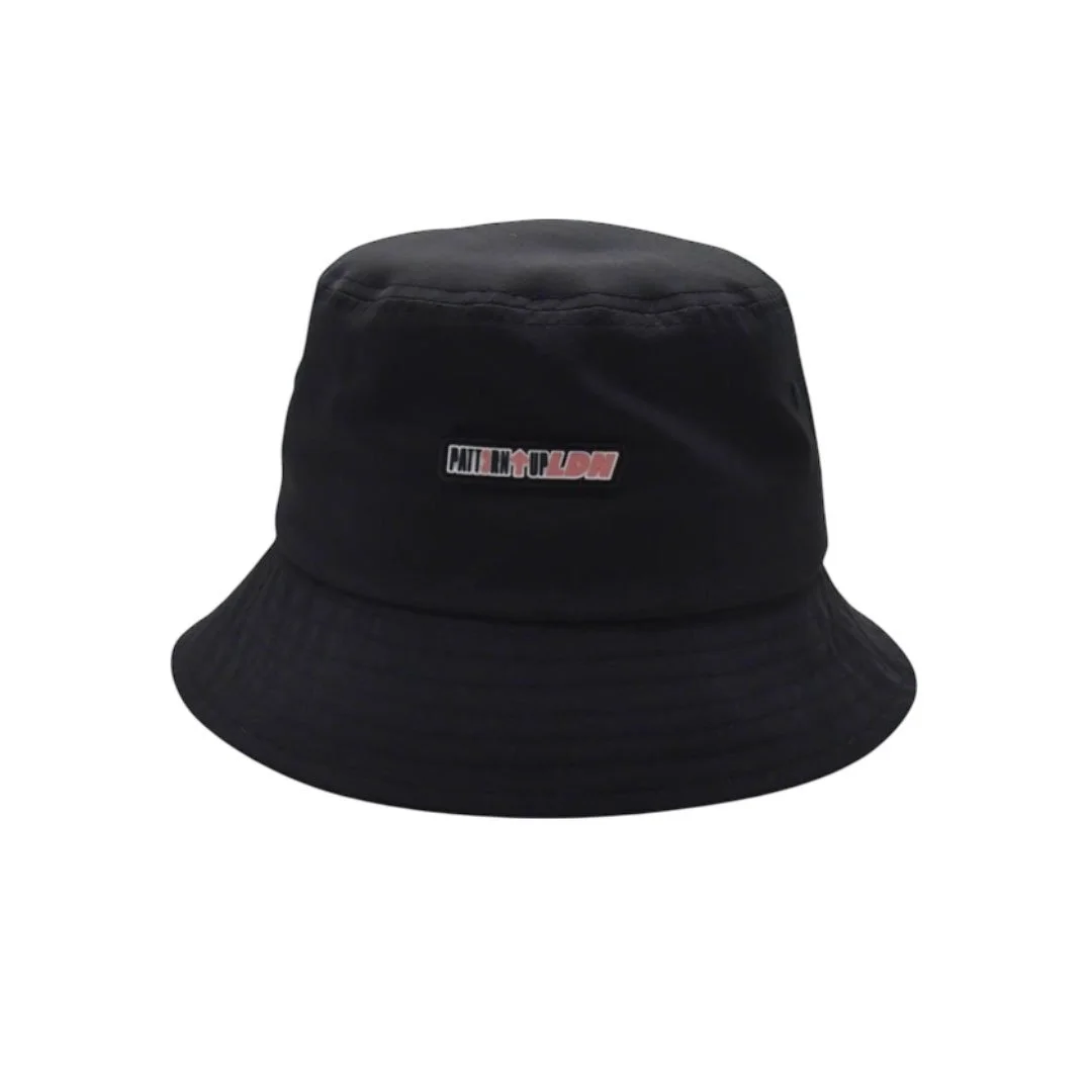Satin Lined Bucket Hat