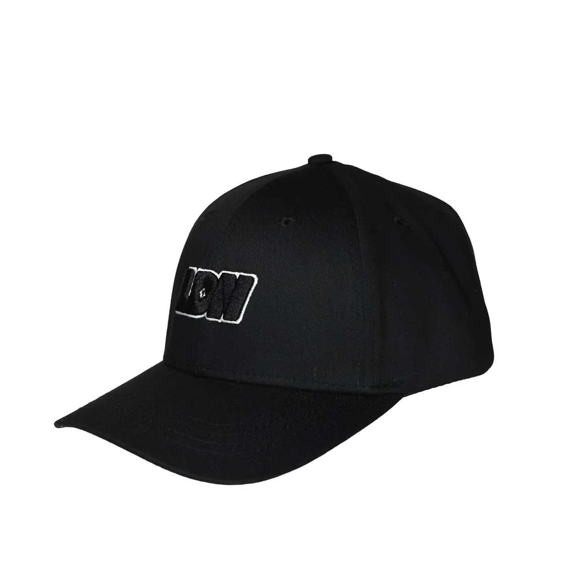 LDN Cap - White/Black