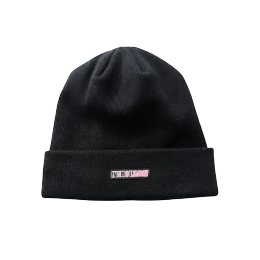 Satin Lined Beanie