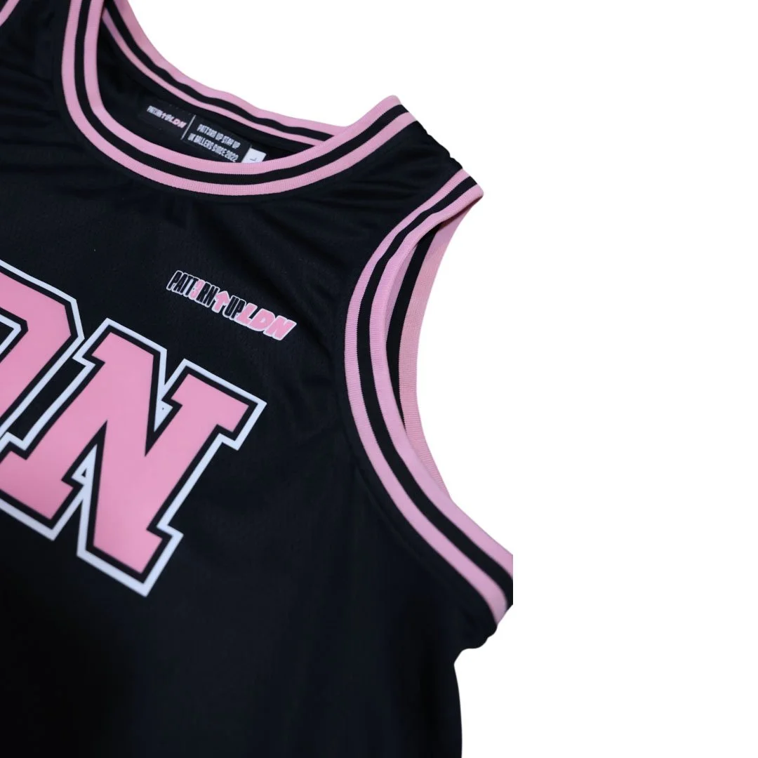 Patt3rn Up LDN 22 Jersey