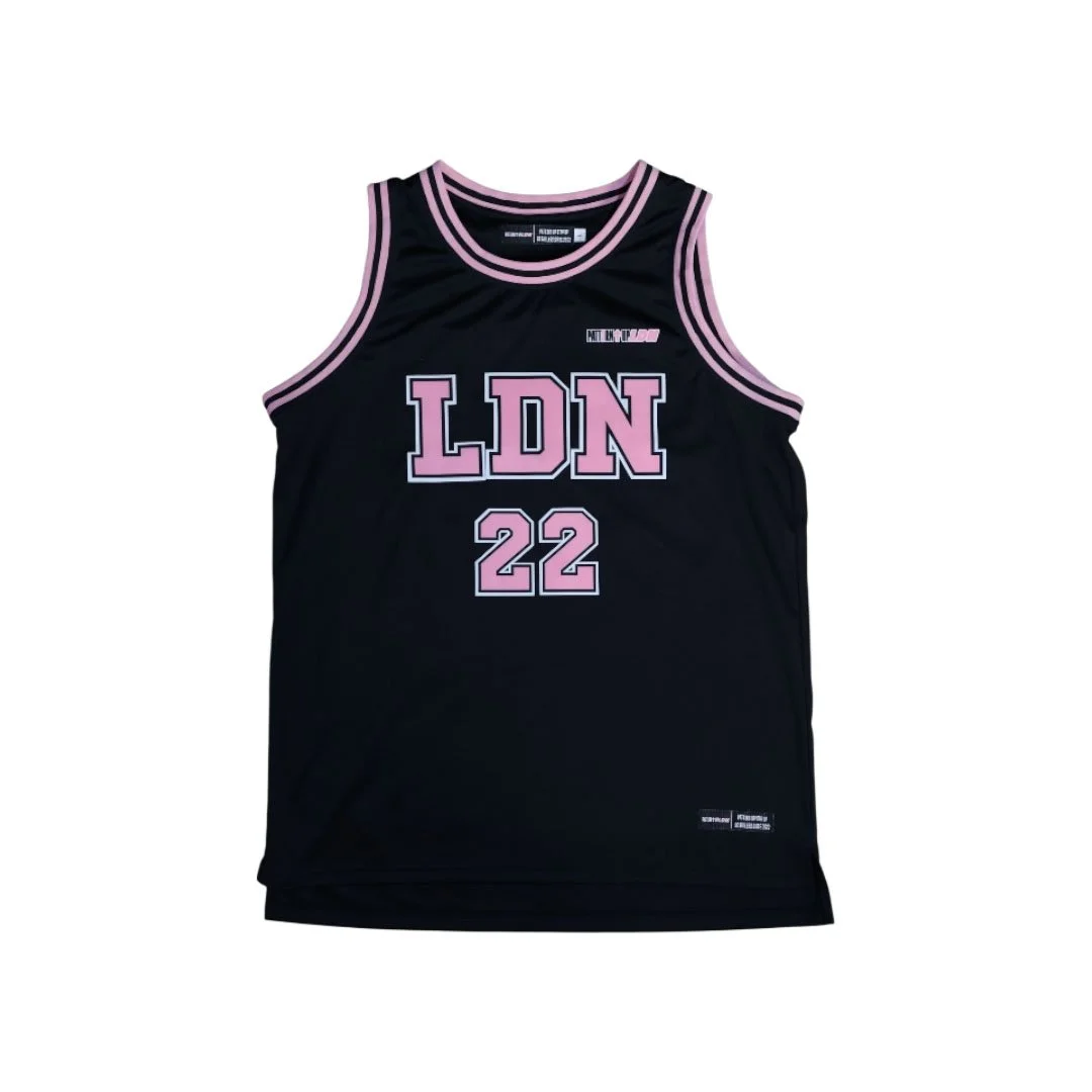 Patt3rn Up LDN 22 Jersey