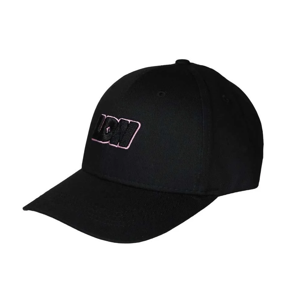 LDN Cap - Pink/Black