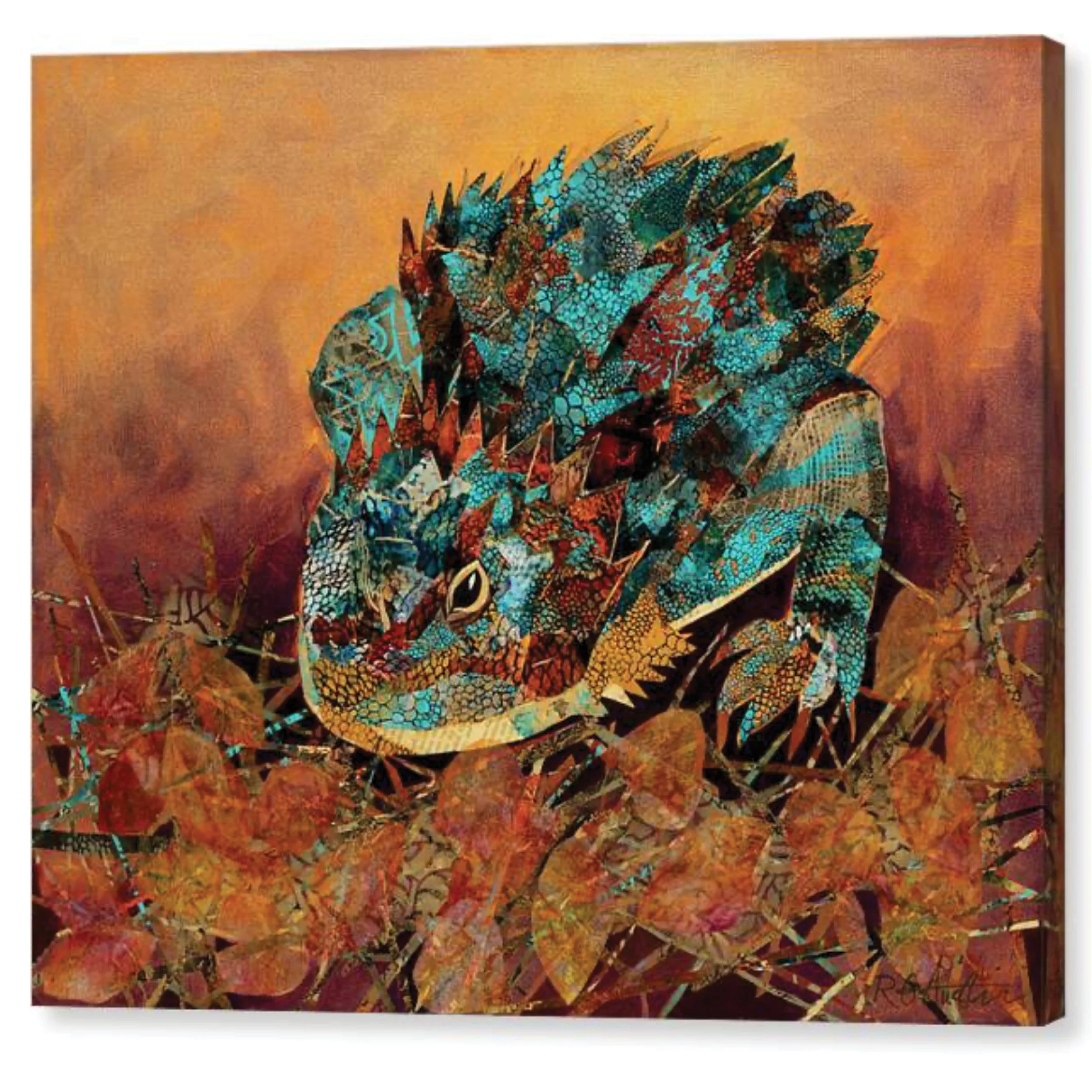 Enchanted Explorer Wrapped Canvas.jpg