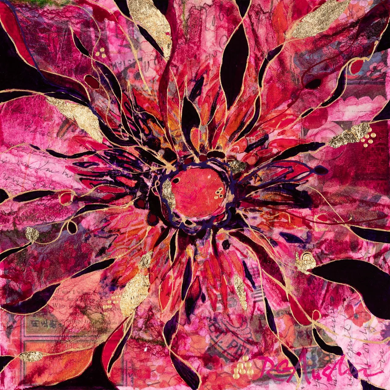 Sunlit Petals 8x8.jpg