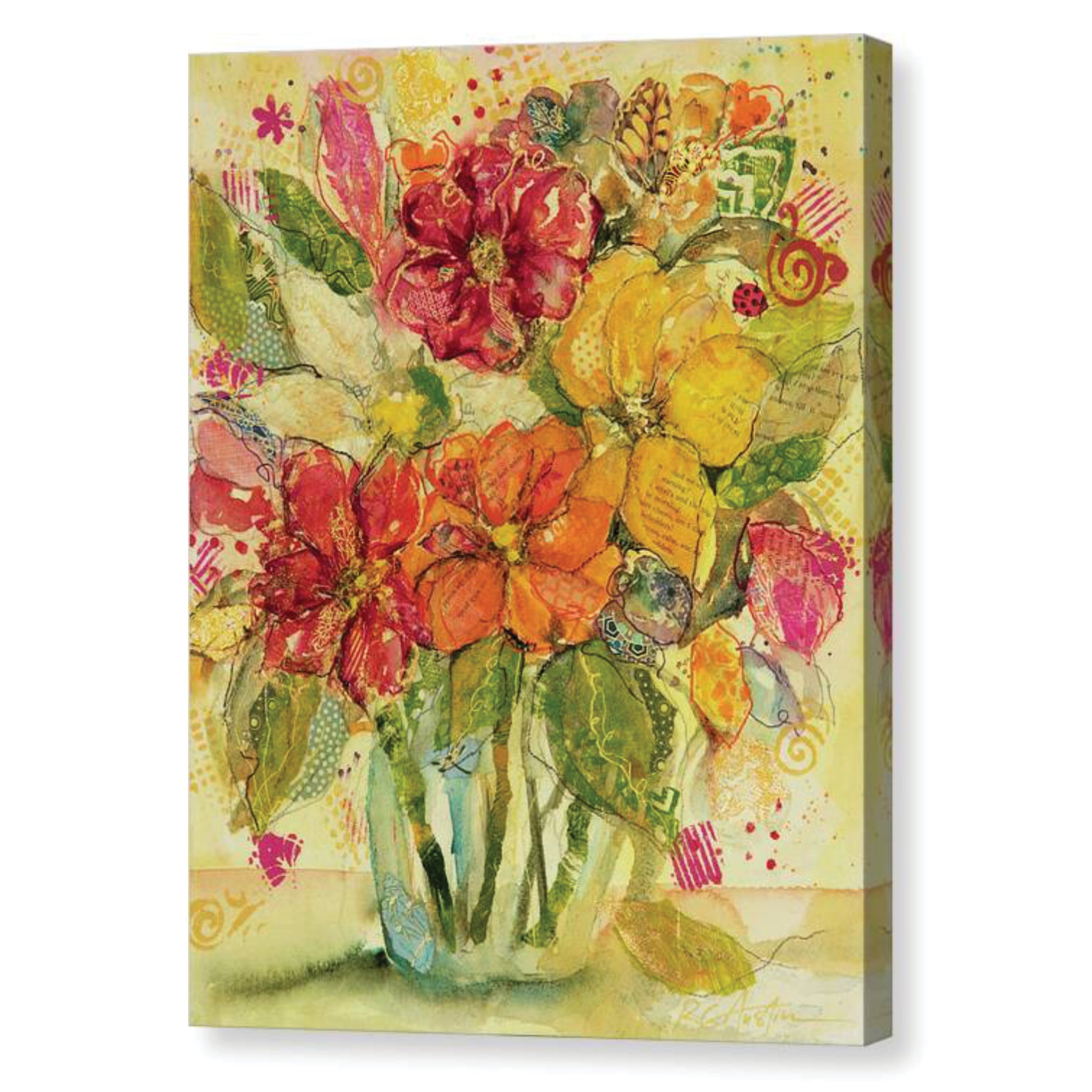 Under the Summer Sun wrapped canvas.jpg
