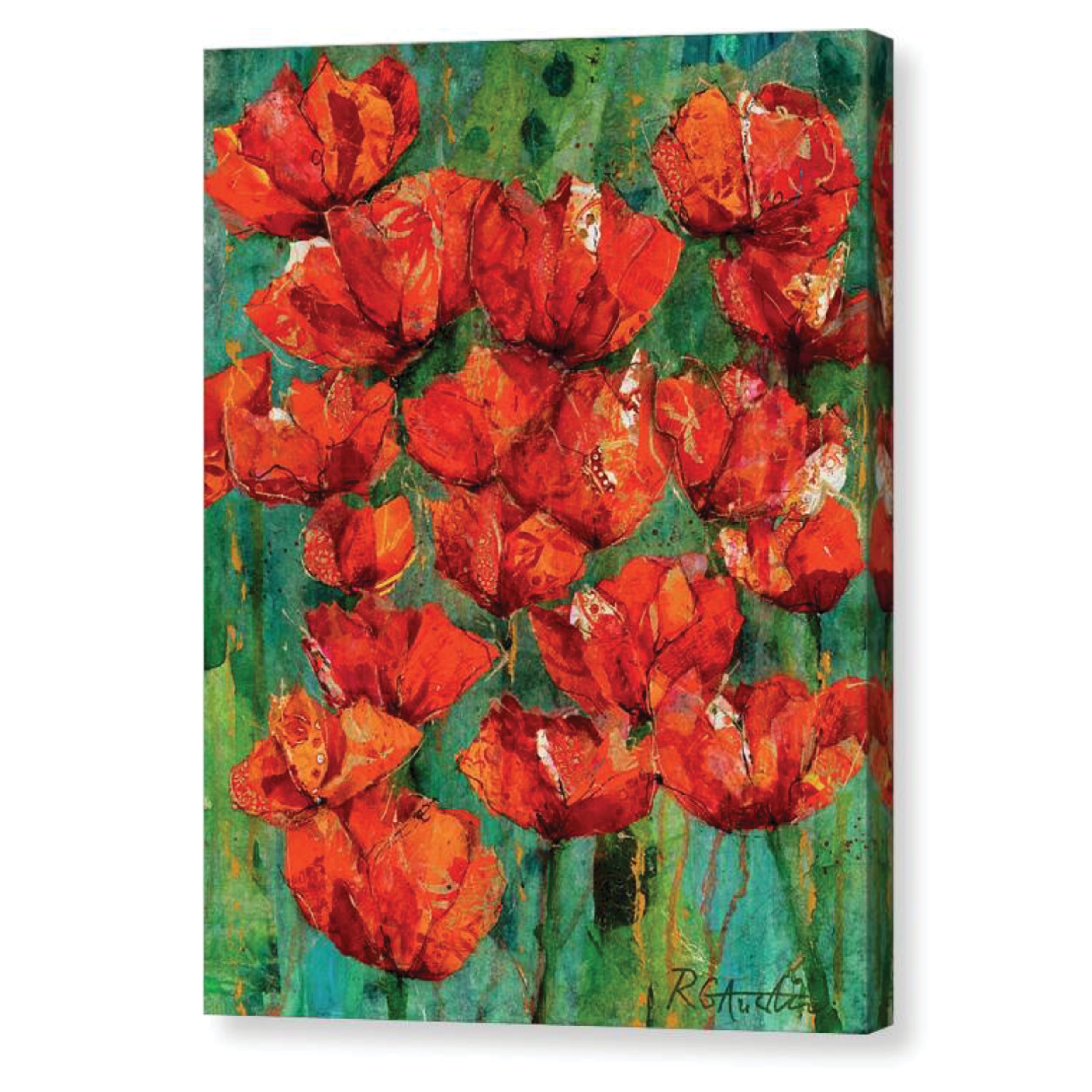 June's joy wrapped canvas.jpg