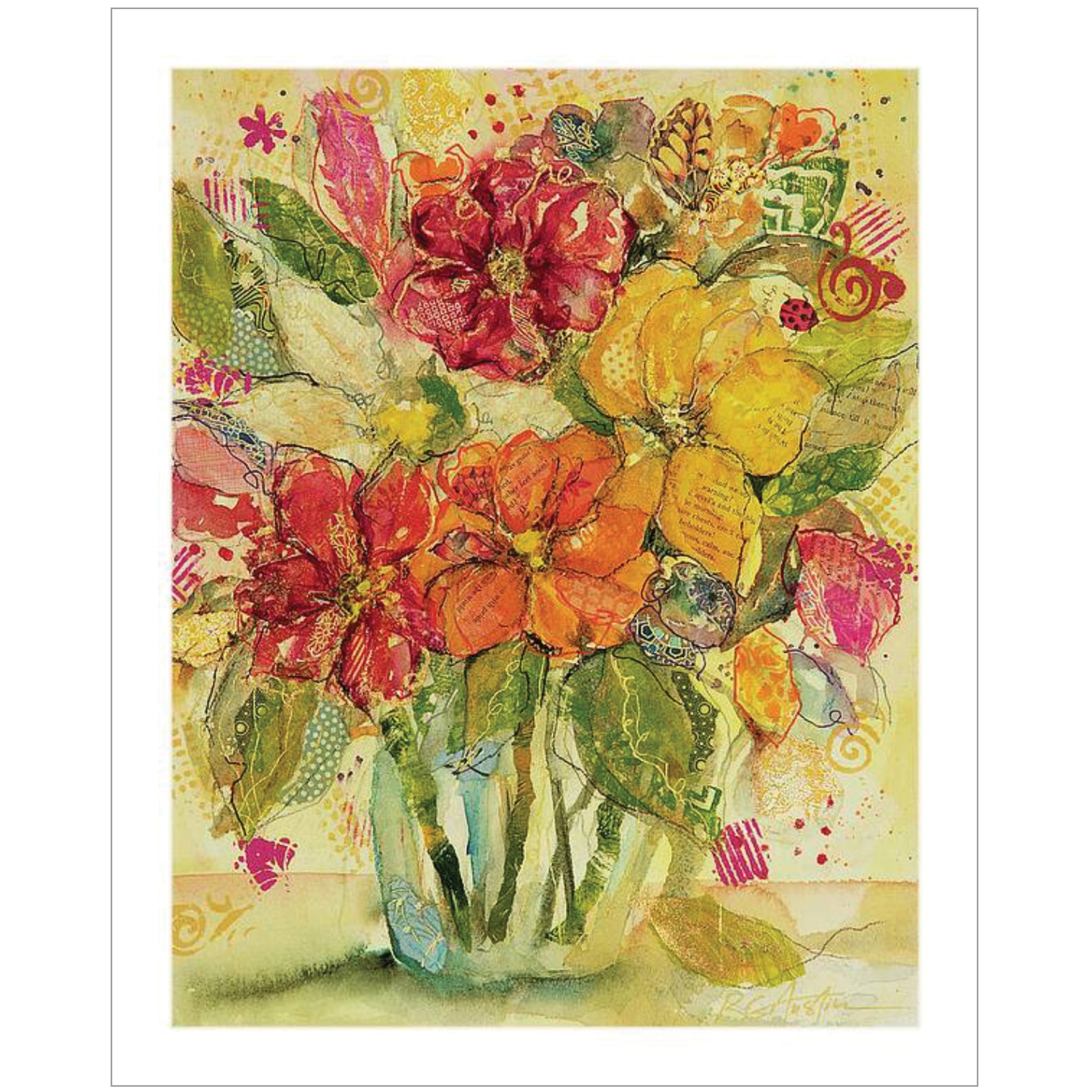 Under the summer sun art print.jpg