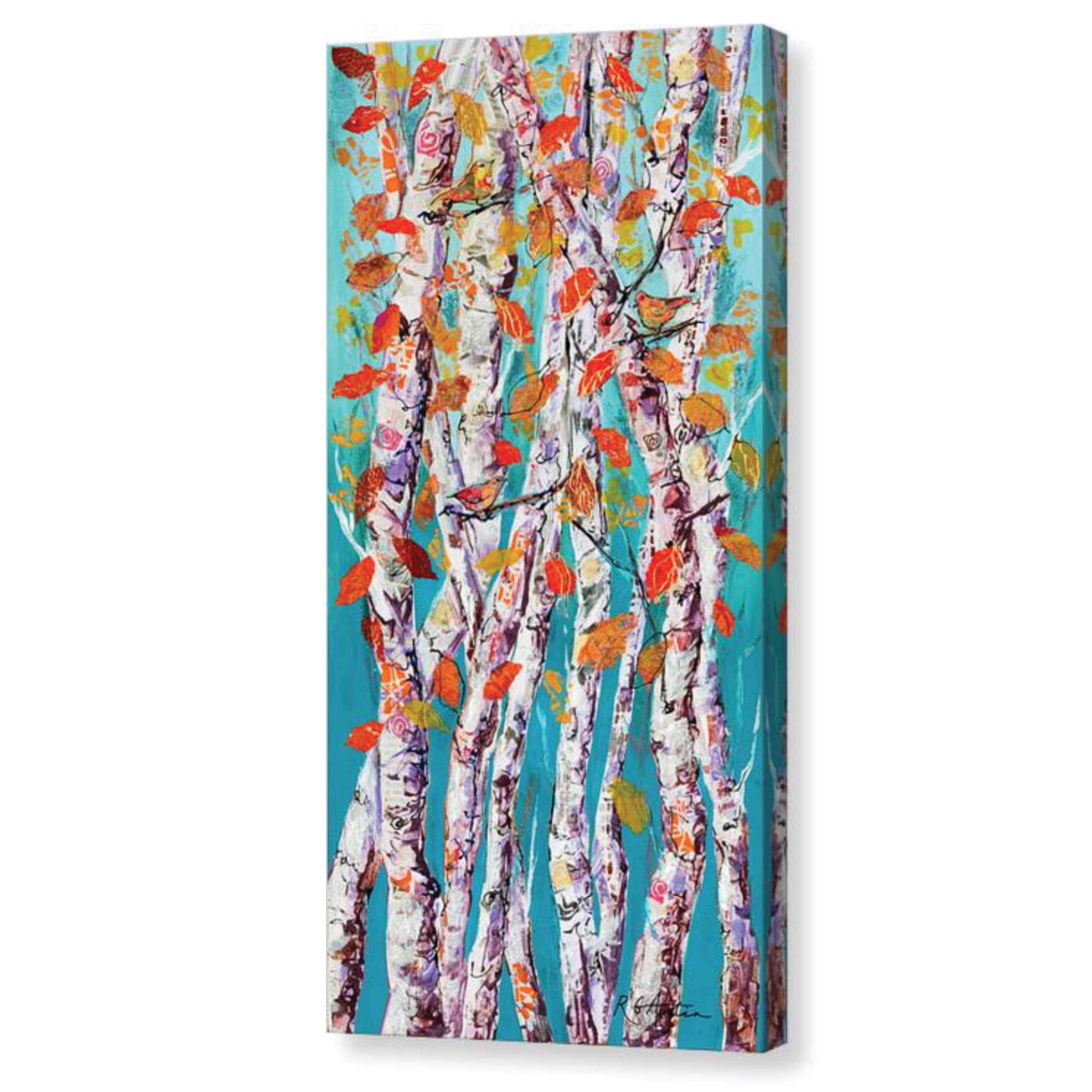 Dancing Aspens wrapped canvas.jpg