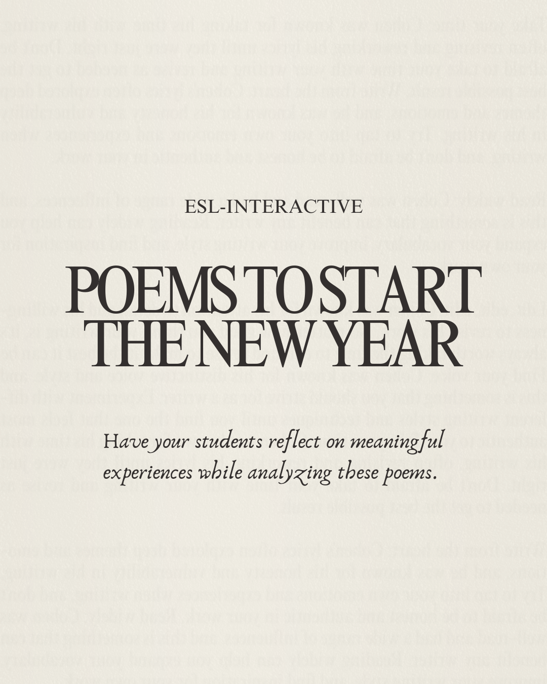M&amp;M IceBreaker Activity — ESL Interactive