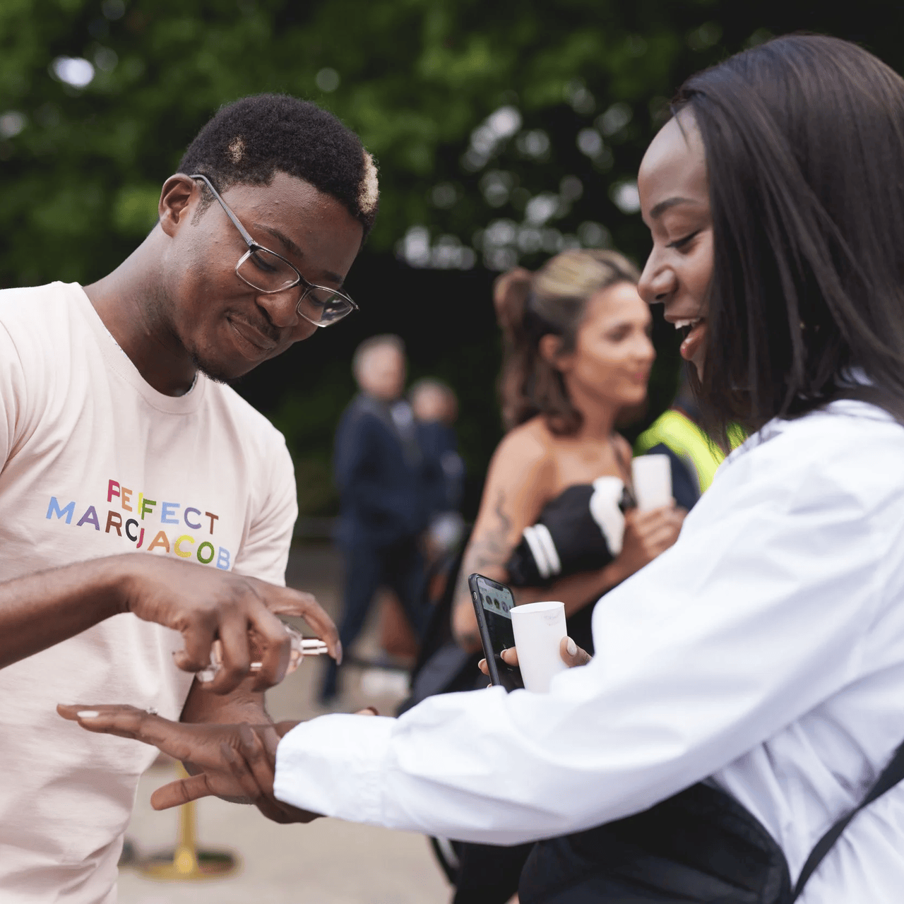 Marc Jacobs - Experiential Design