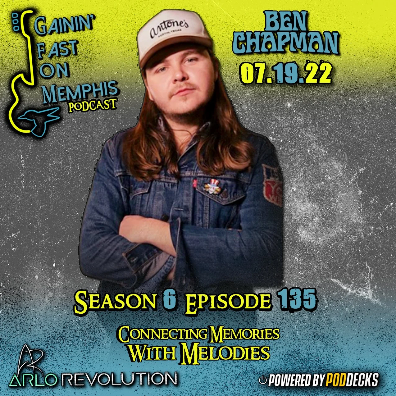 Episode 135 | Ben Chapman