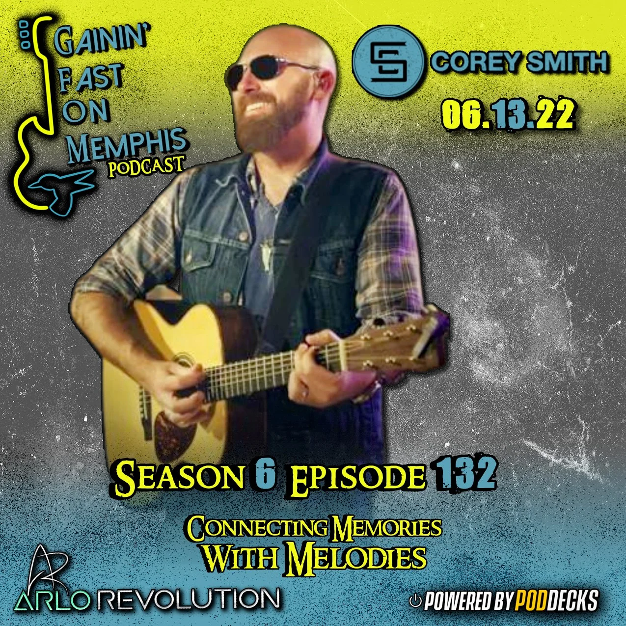 Episode 132 | Corey Smith