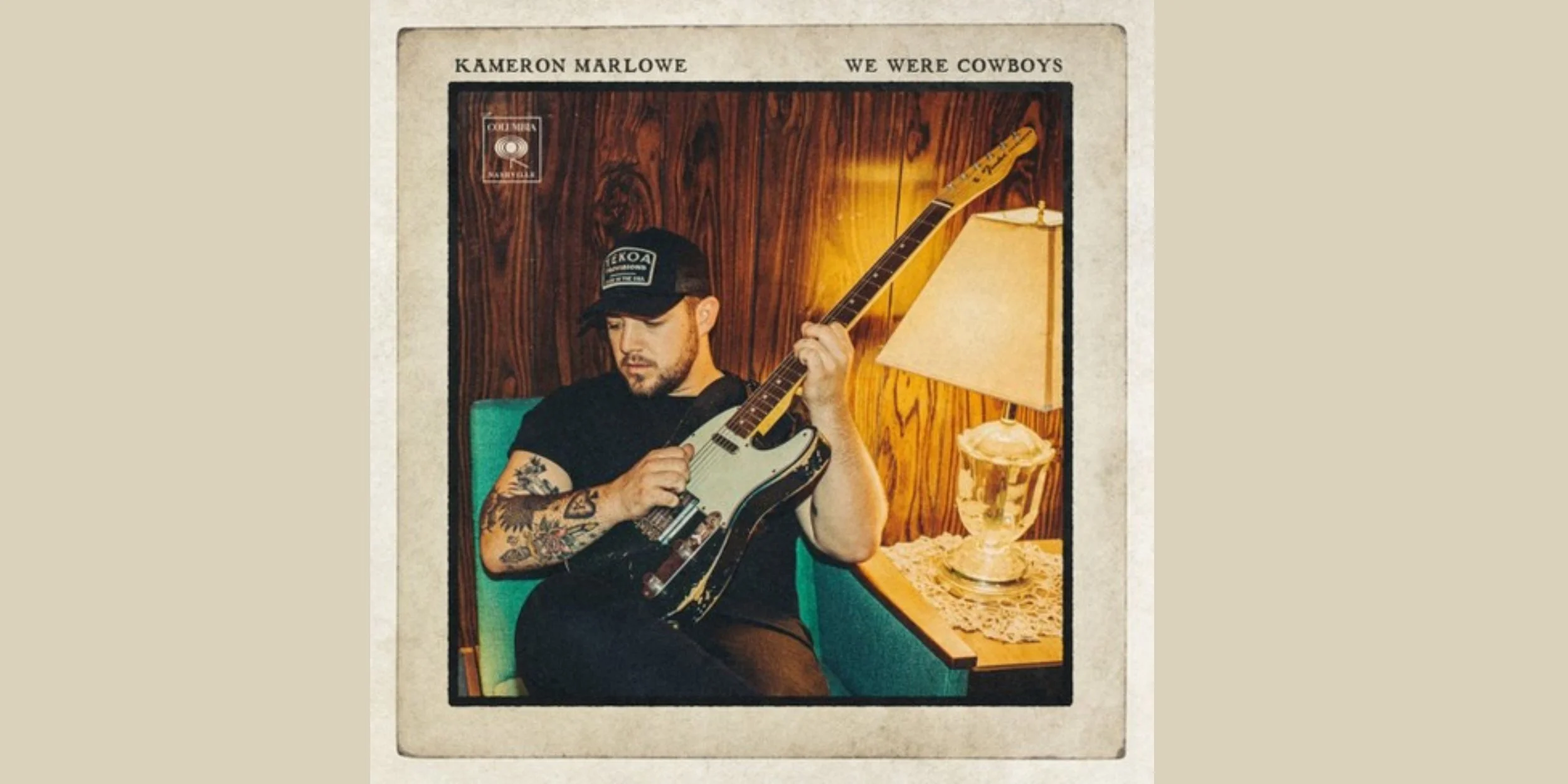Kameron Marlowe - We Were Cowboys | Album Review