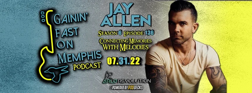 Episode 136 | Jay Allen