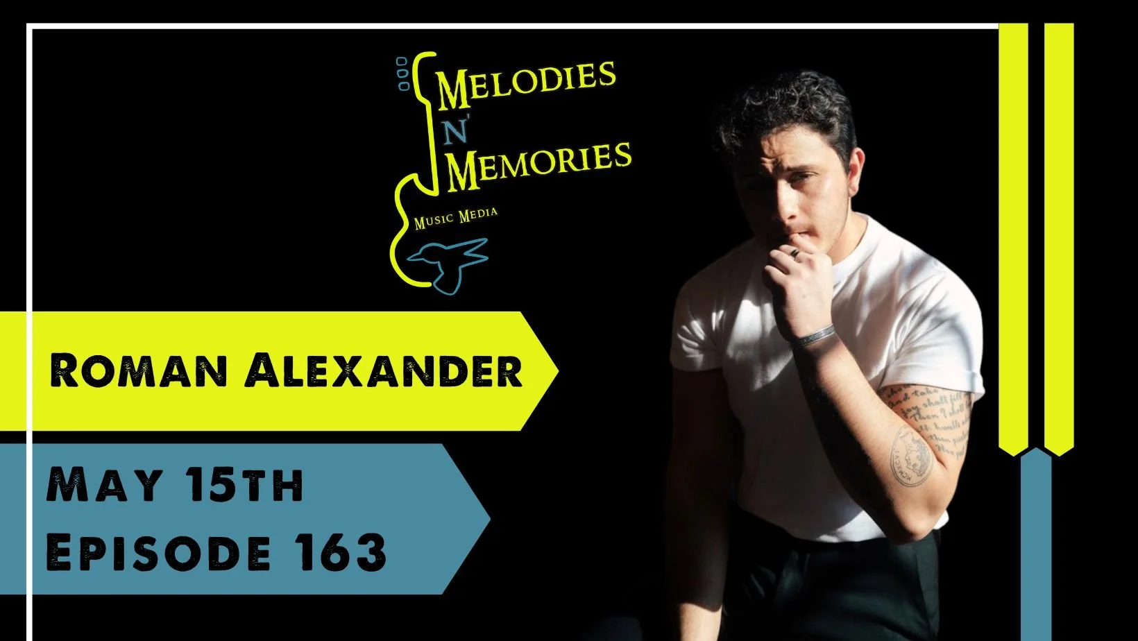 Episode 163 | Roman Alexander