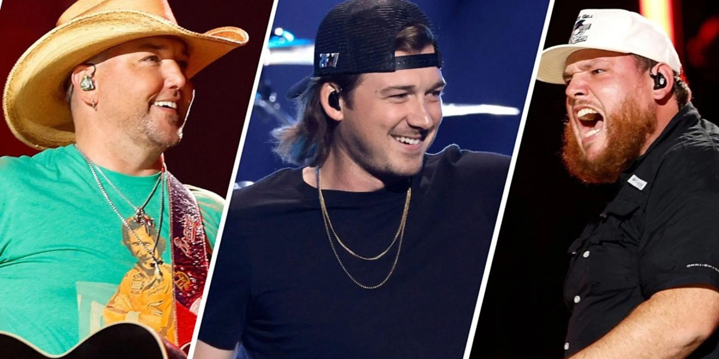 Chart Topping History Made In Country Music 