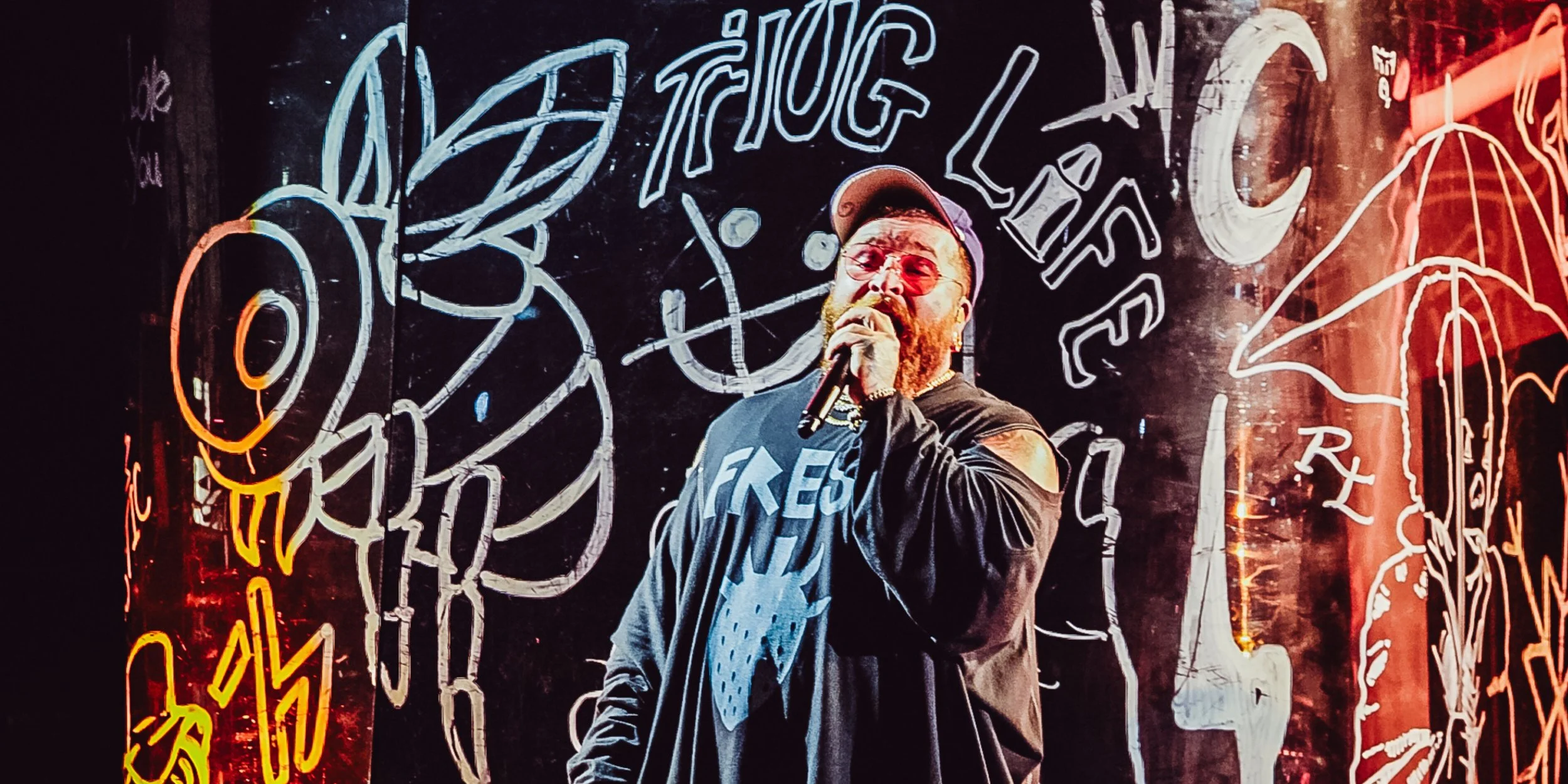 From Atlanta, With Love Teddy Swims Returns for Two Sold-Out Shows