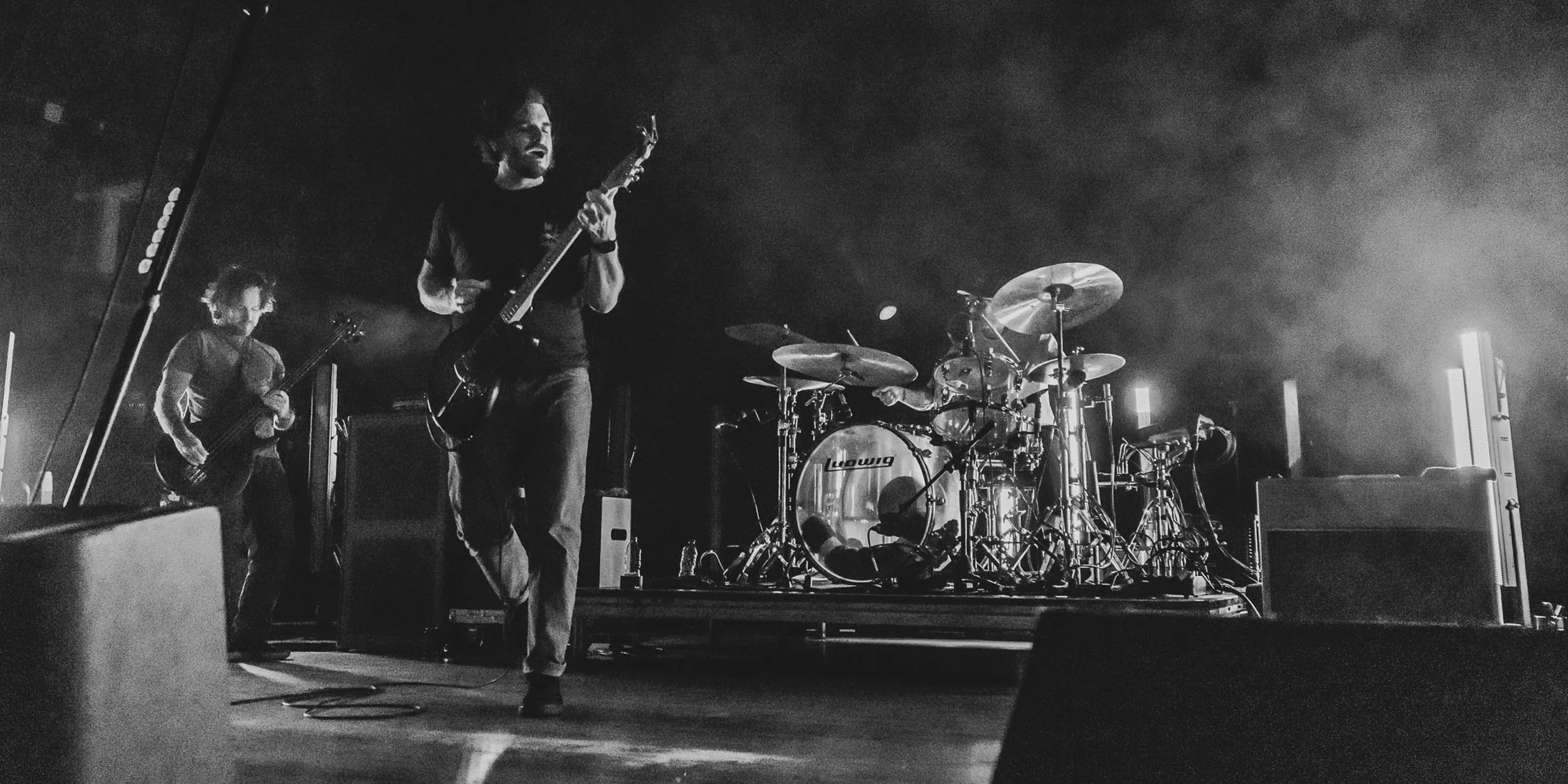 Thrice Brings Raw Emotion and Growth to The Masquerade ATL