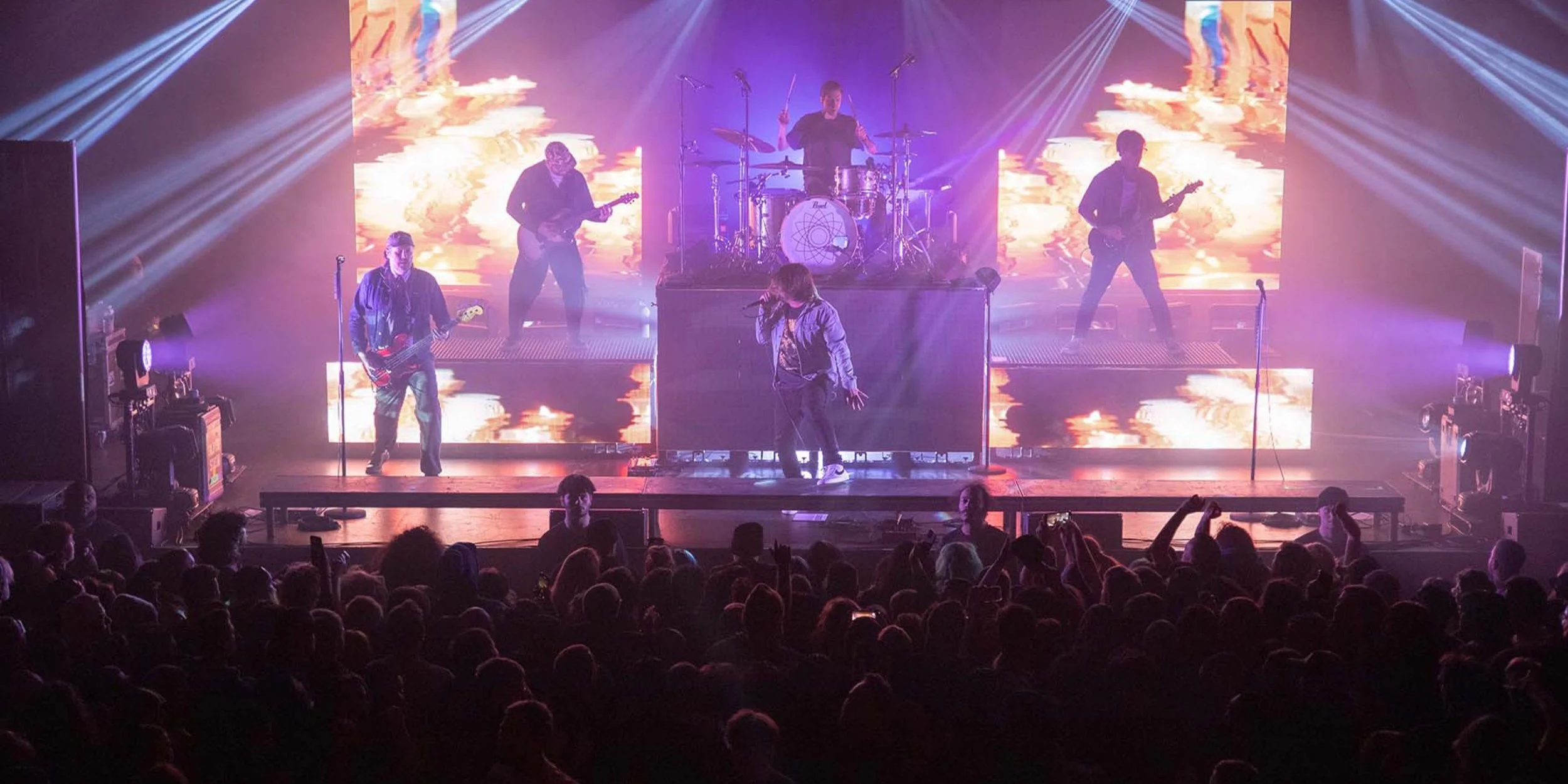 Silverstein Continues 25 Years of Noise Tour For A Third And Final Leg