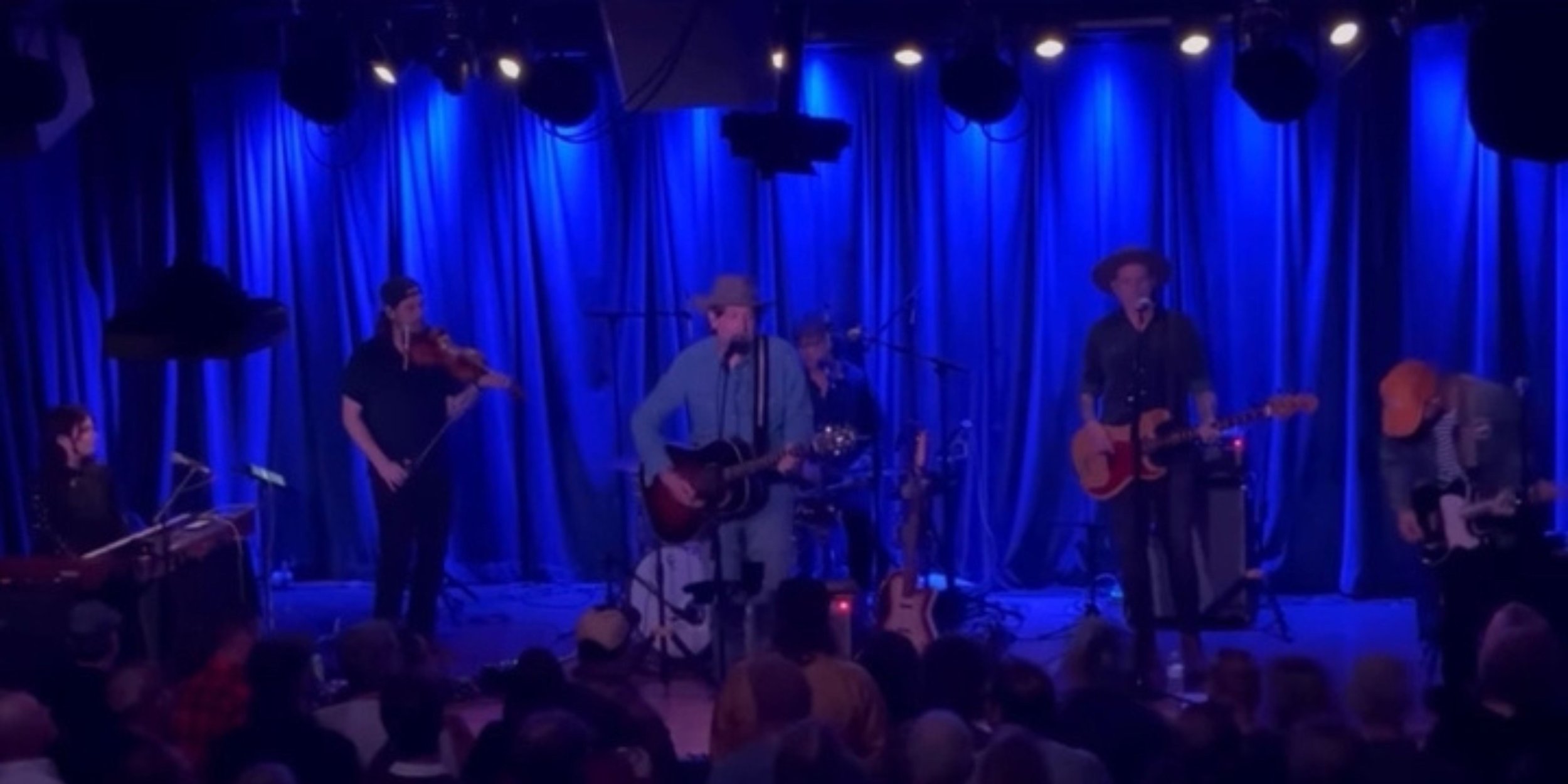 Heartbreak and Humor: A Night with Hayes Carll