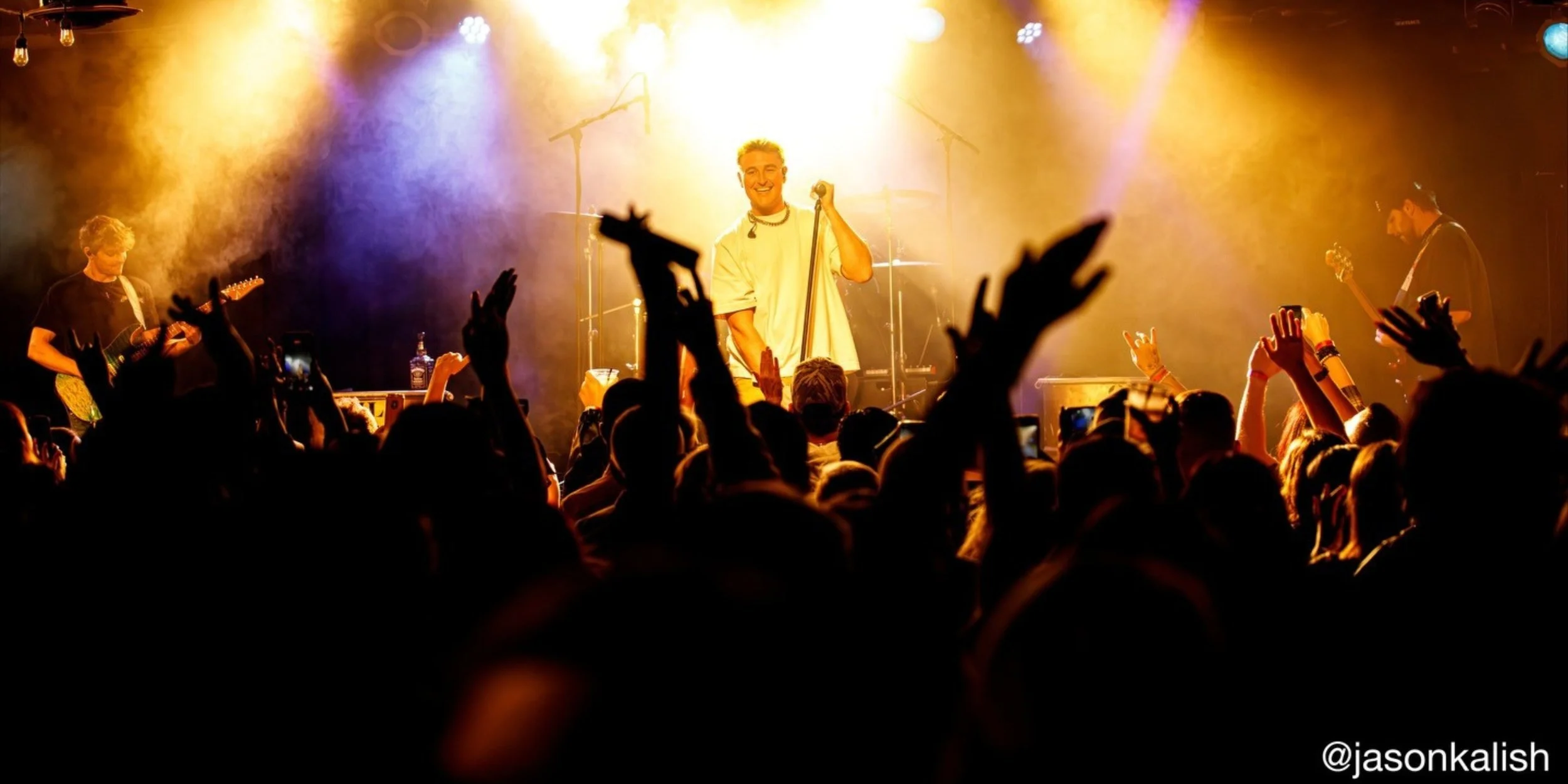 Graham Barham Brings Club Country to Chicago