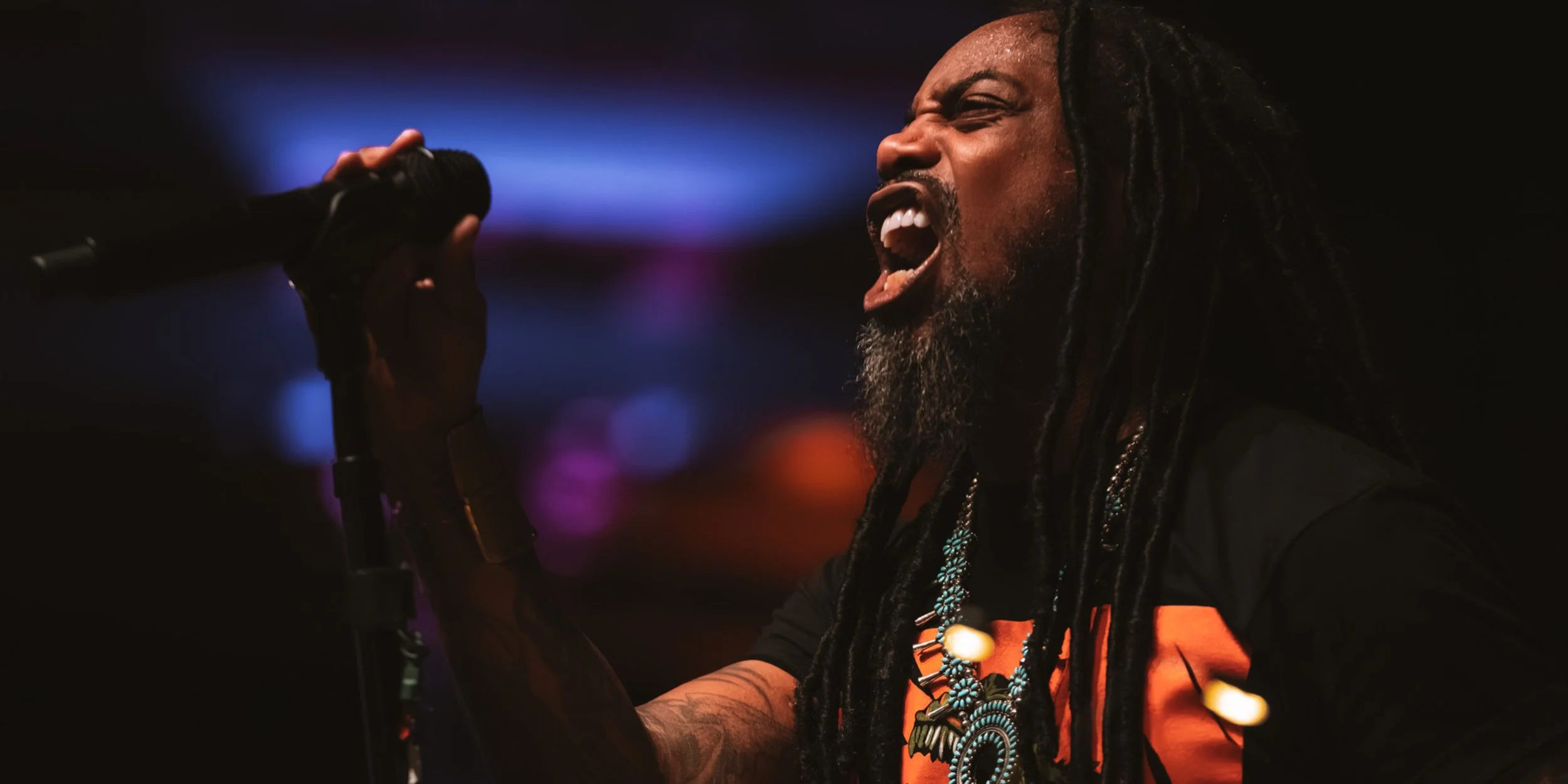 Surviving The Storm For An Unforgettable Sevendust Show