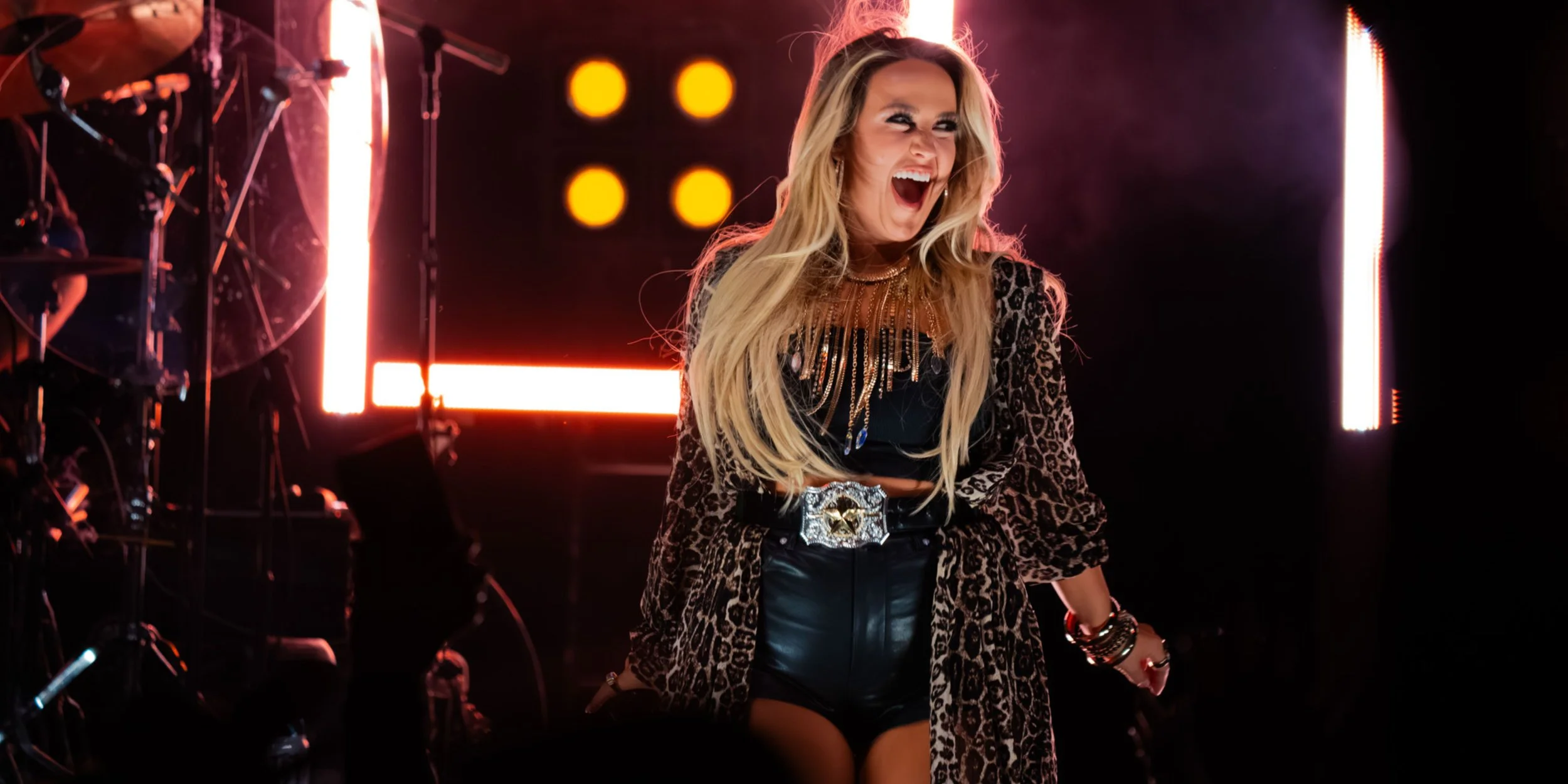 Priscilla Block Brings The Things You Didn't See Tour to Rosemont