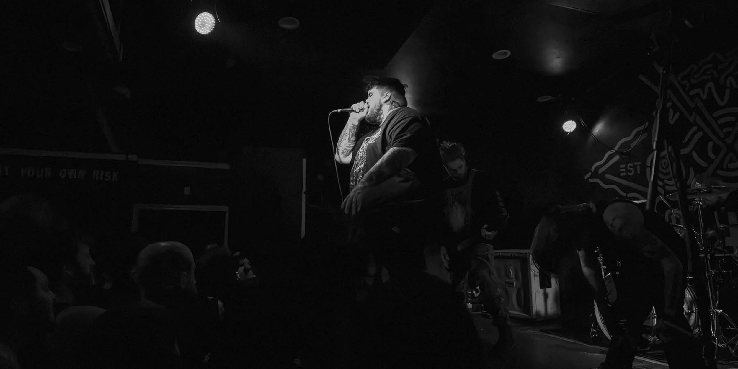 Super Bowl Night of Metal at X-Ray Arcade