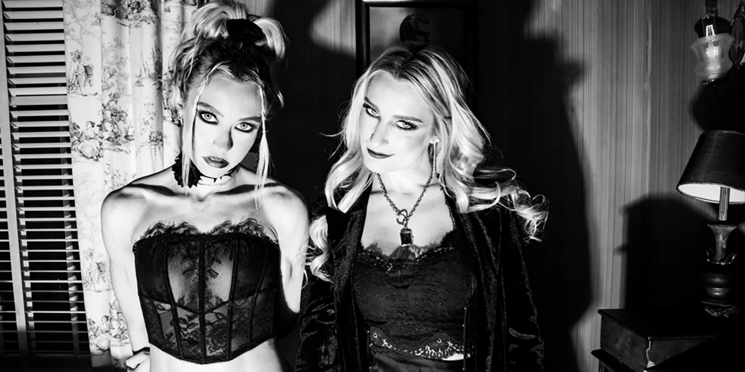 The Pretty Wild release official music video for “zero.point.genesis”