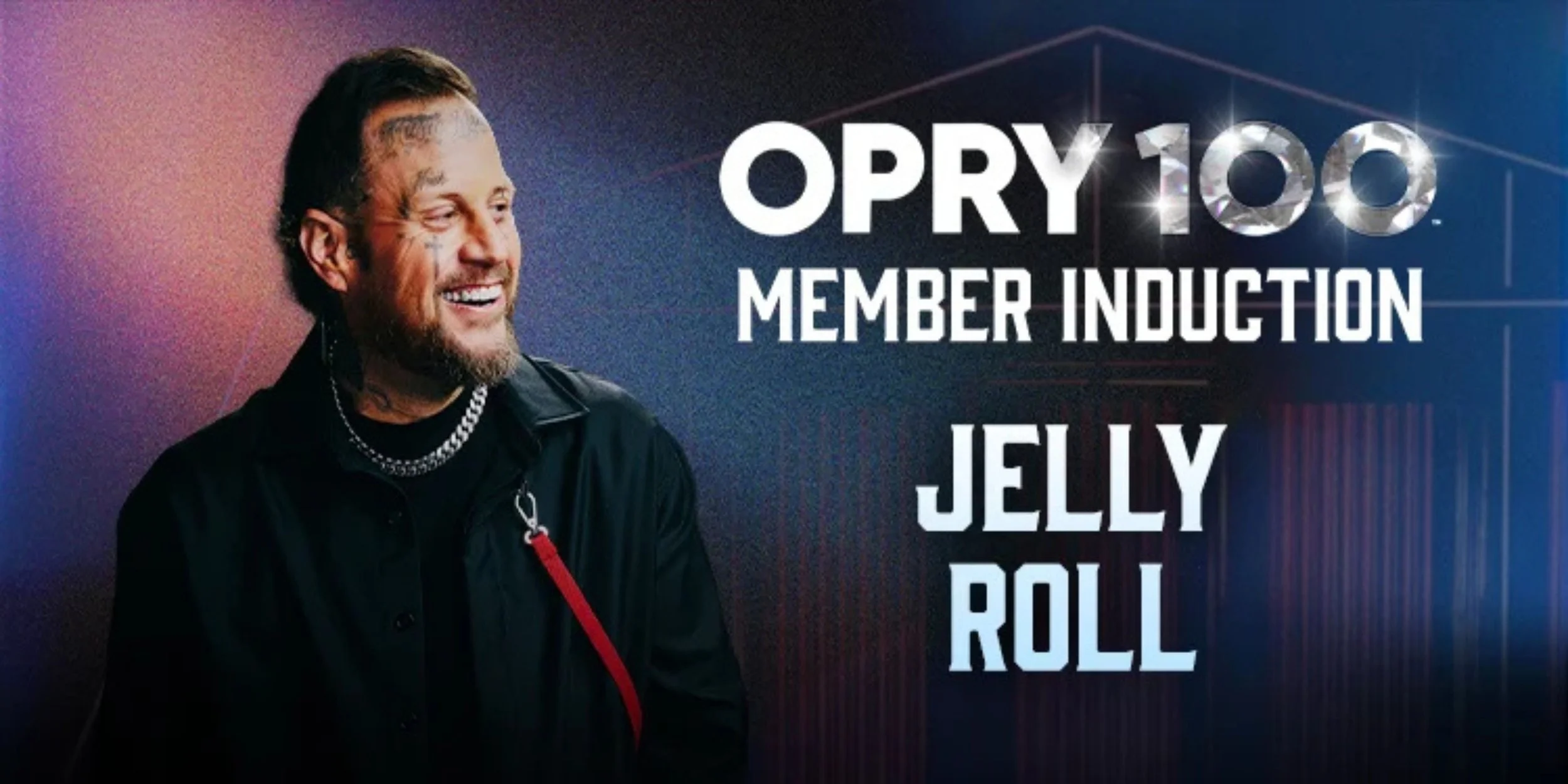 Jelly Roll’s Grand Ole Opry Induction Set for March 10