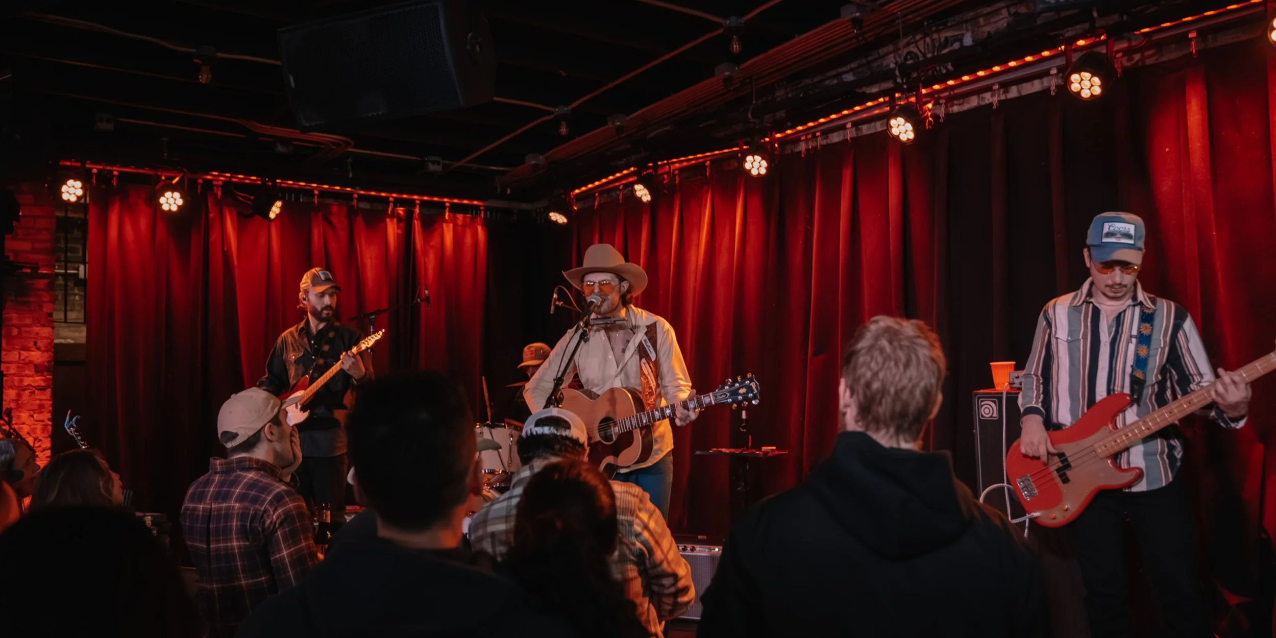 Tyler Halverson Brings In Defense Of Drinking Tour to Carol’s Pub