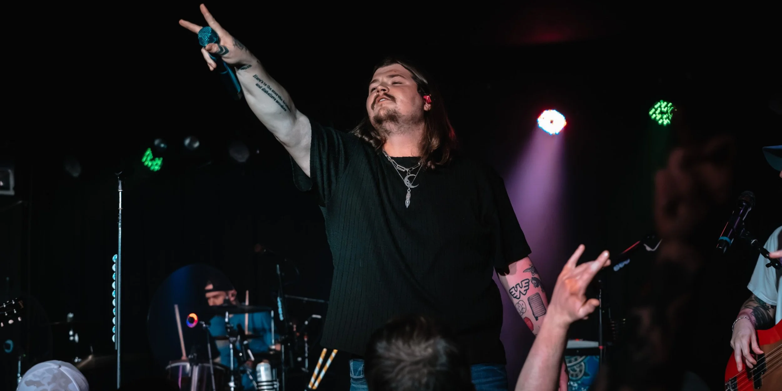 Kolby Cooper Rocks Milwaukee with Rave Debut