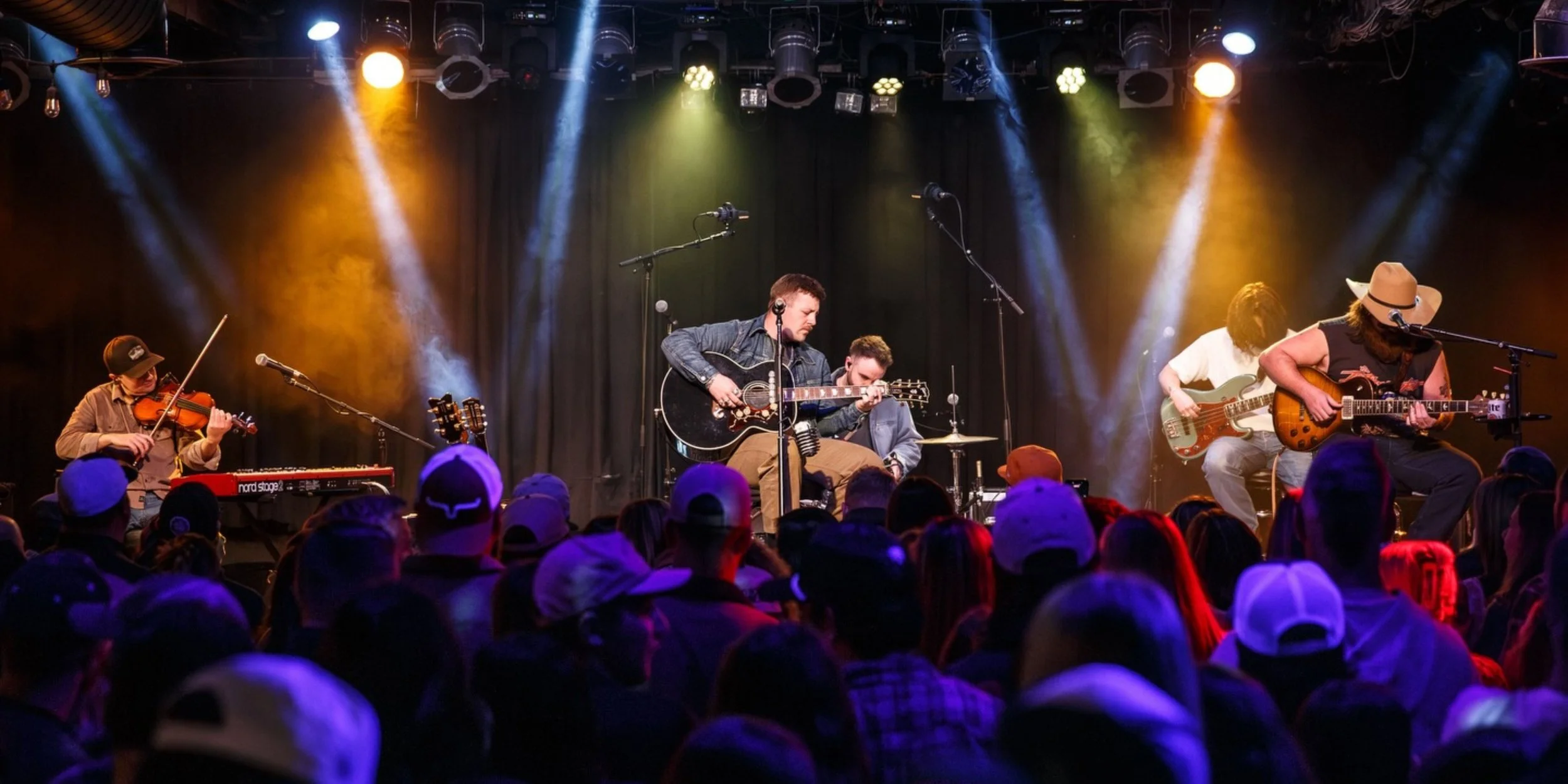 BacktoBack SoldOut Nights with Kameron Marlowe in Chicago