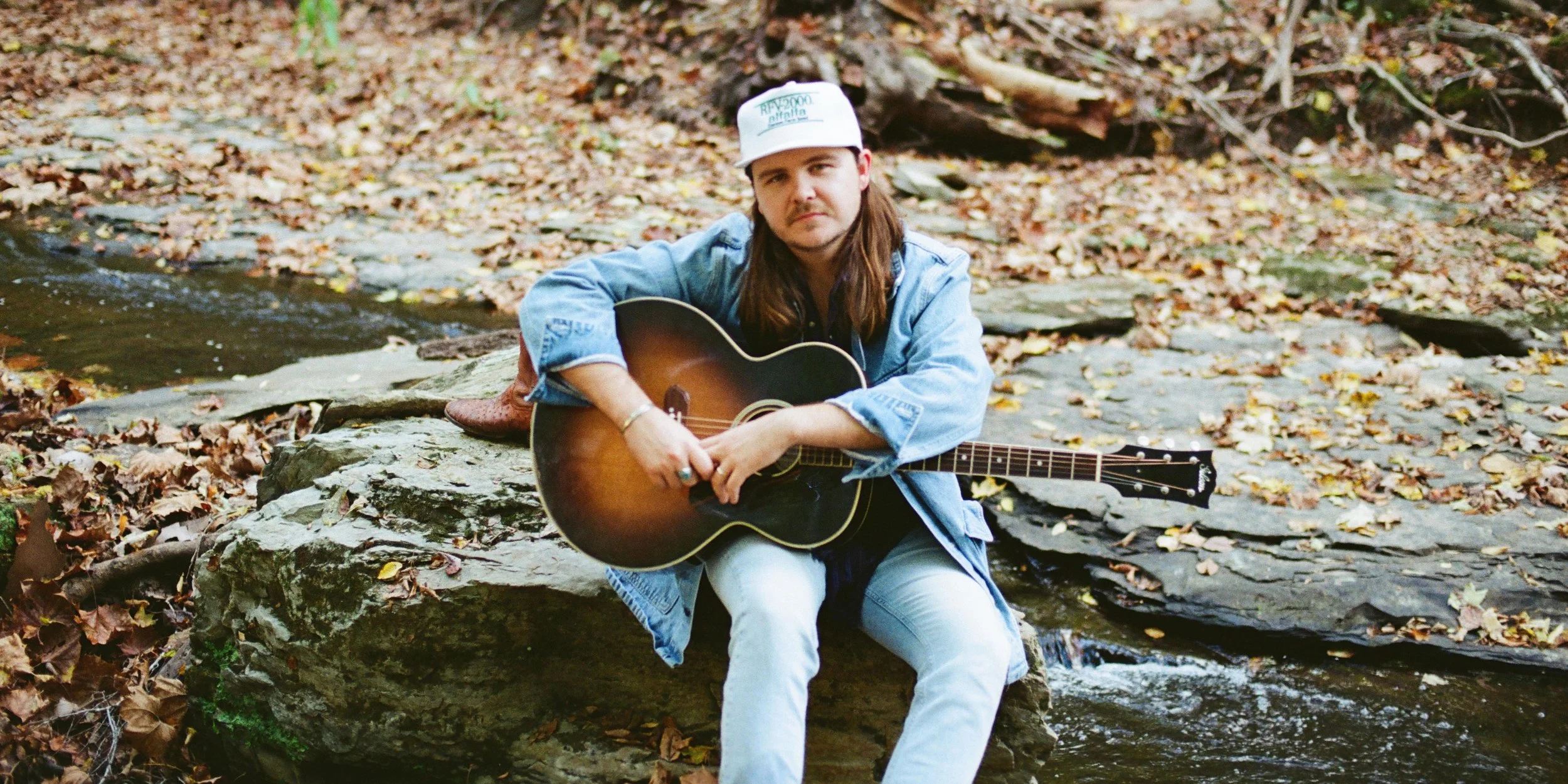 Ben Chapman Steps Into a New Chapter With Soulful Southern Rock Anthem “Everything’s Different”