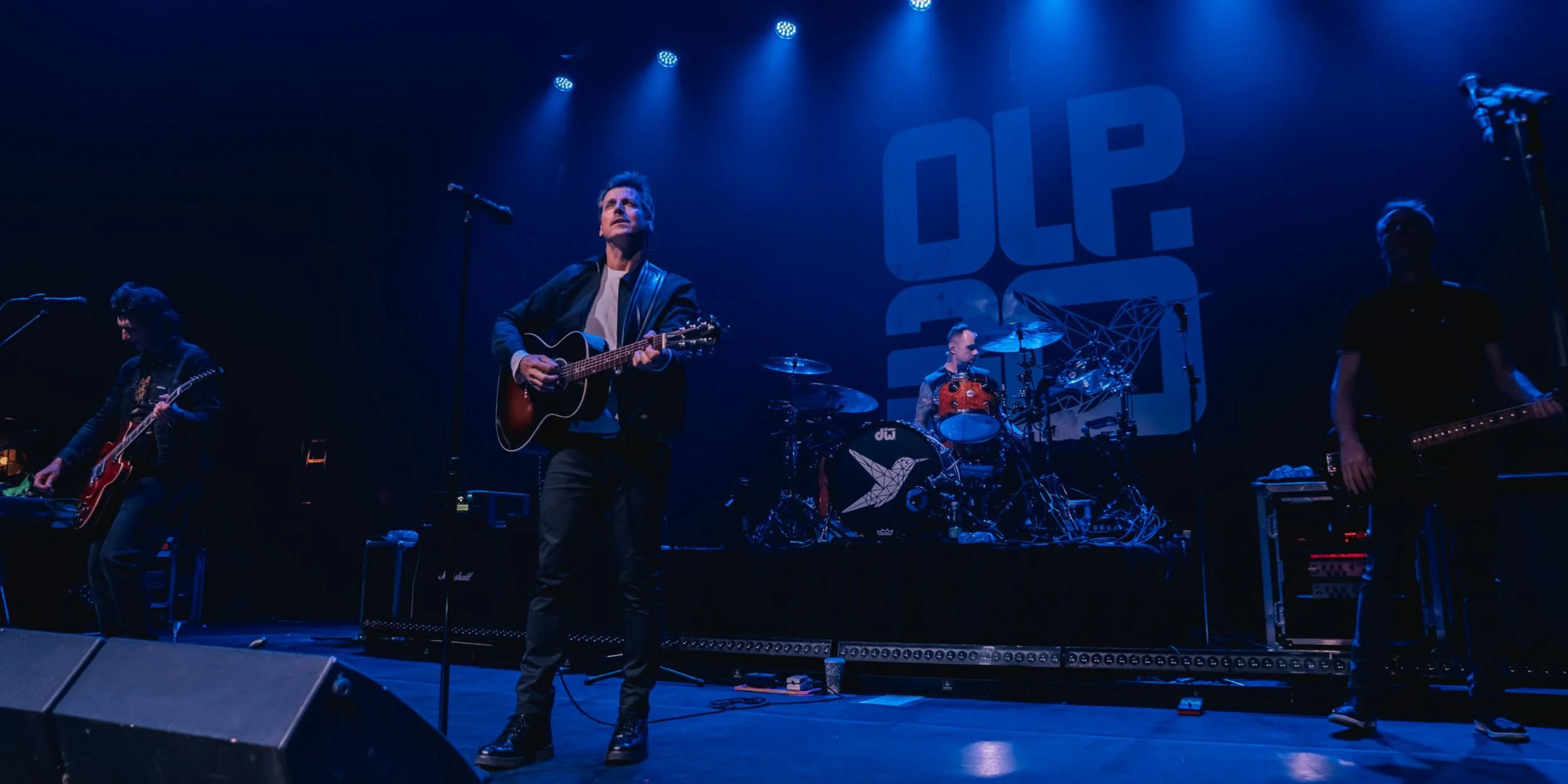 Our Lady Peace Celebrates 30 Years with Electrifying Opening Night at The Vic Theatre in Chicago