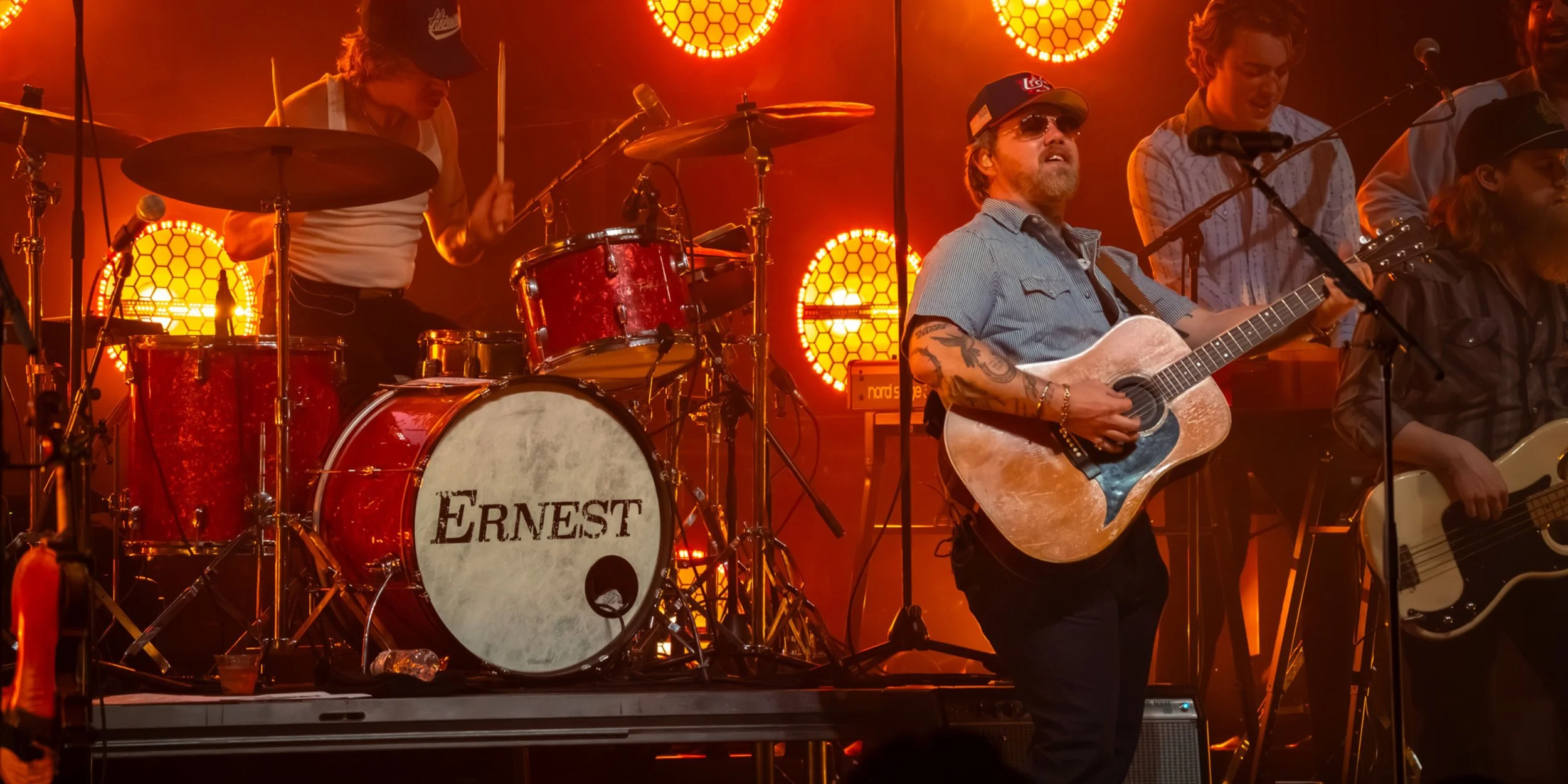ERNEST Brings Southern Swagger to a Sold-Out Joe’s Live on the Live From The South Tour