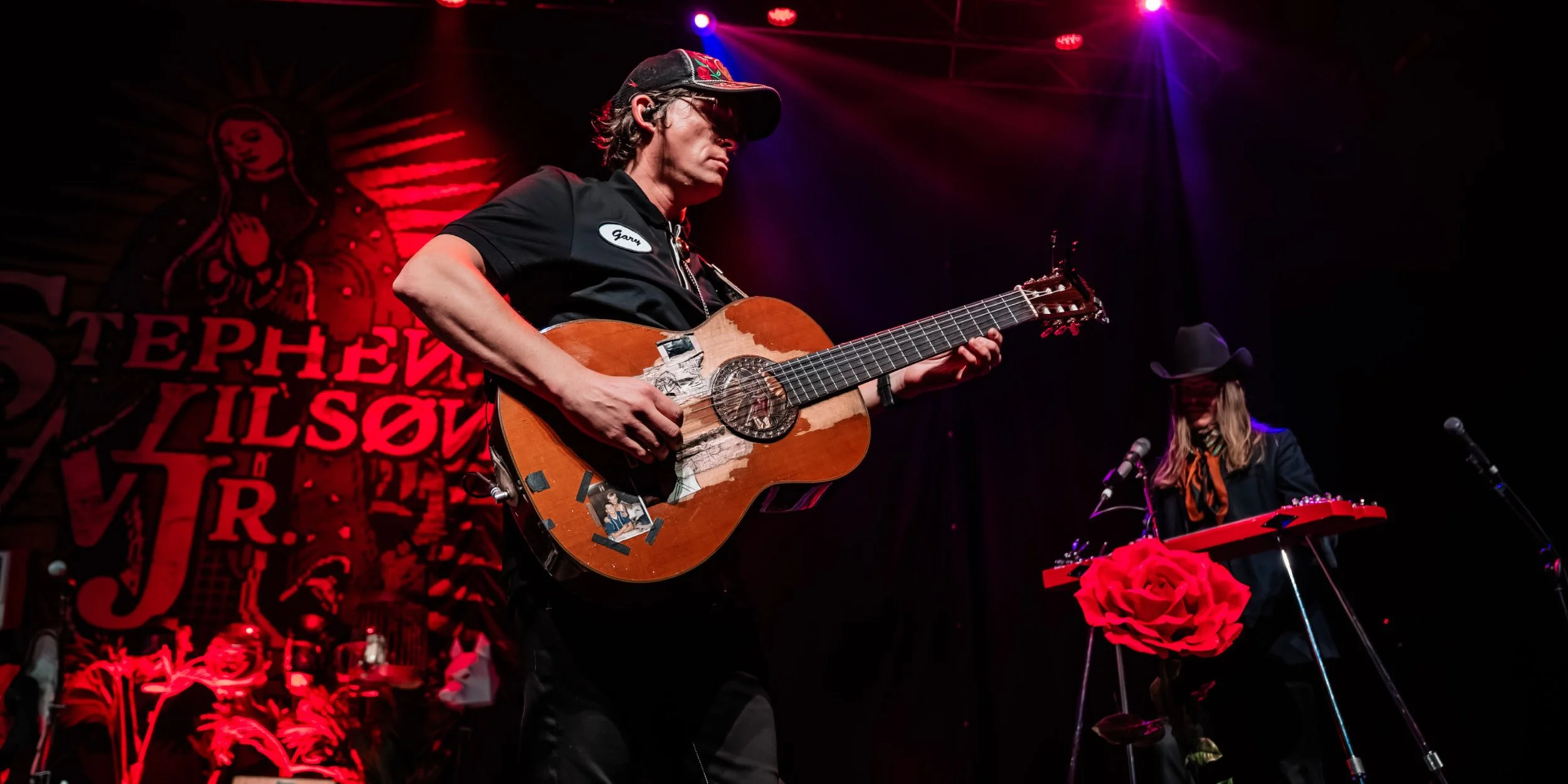 Stephen Wilson Jr. Ignites Grand Rapids on the “Gary The Torch Tour” at GLC Live at 20 Monroe!
