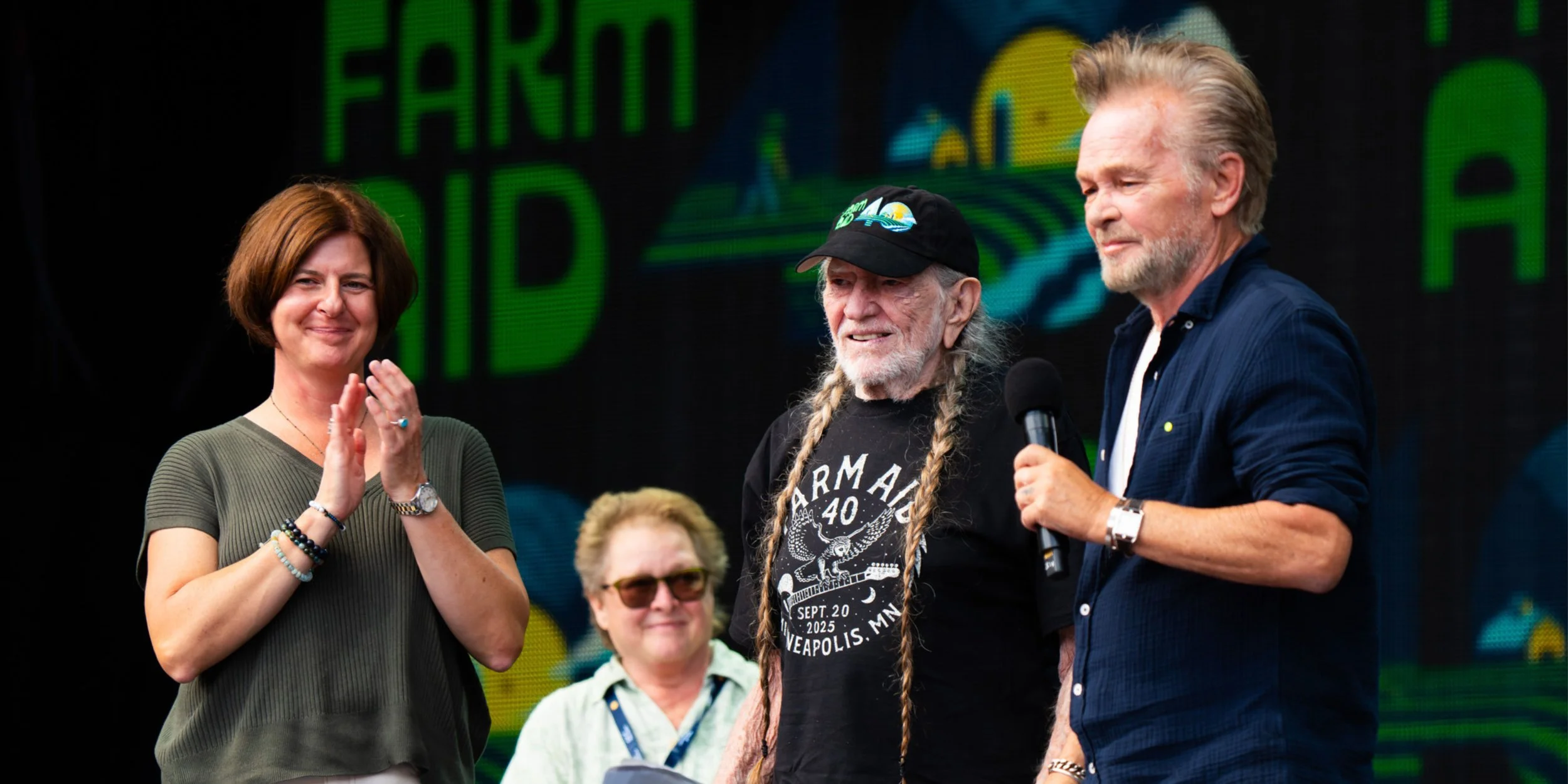 Farm Aid 40: Four Decades of Music, Farmers, and the Fight for America’s Heartland