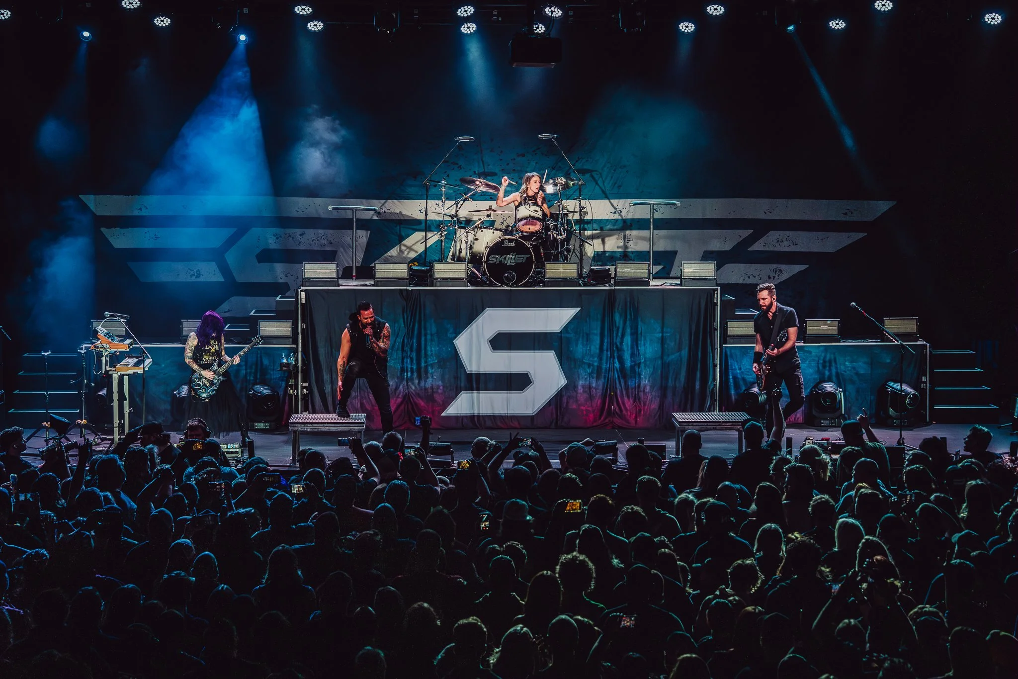Skillet Sparks a Revolution in Chattanooga