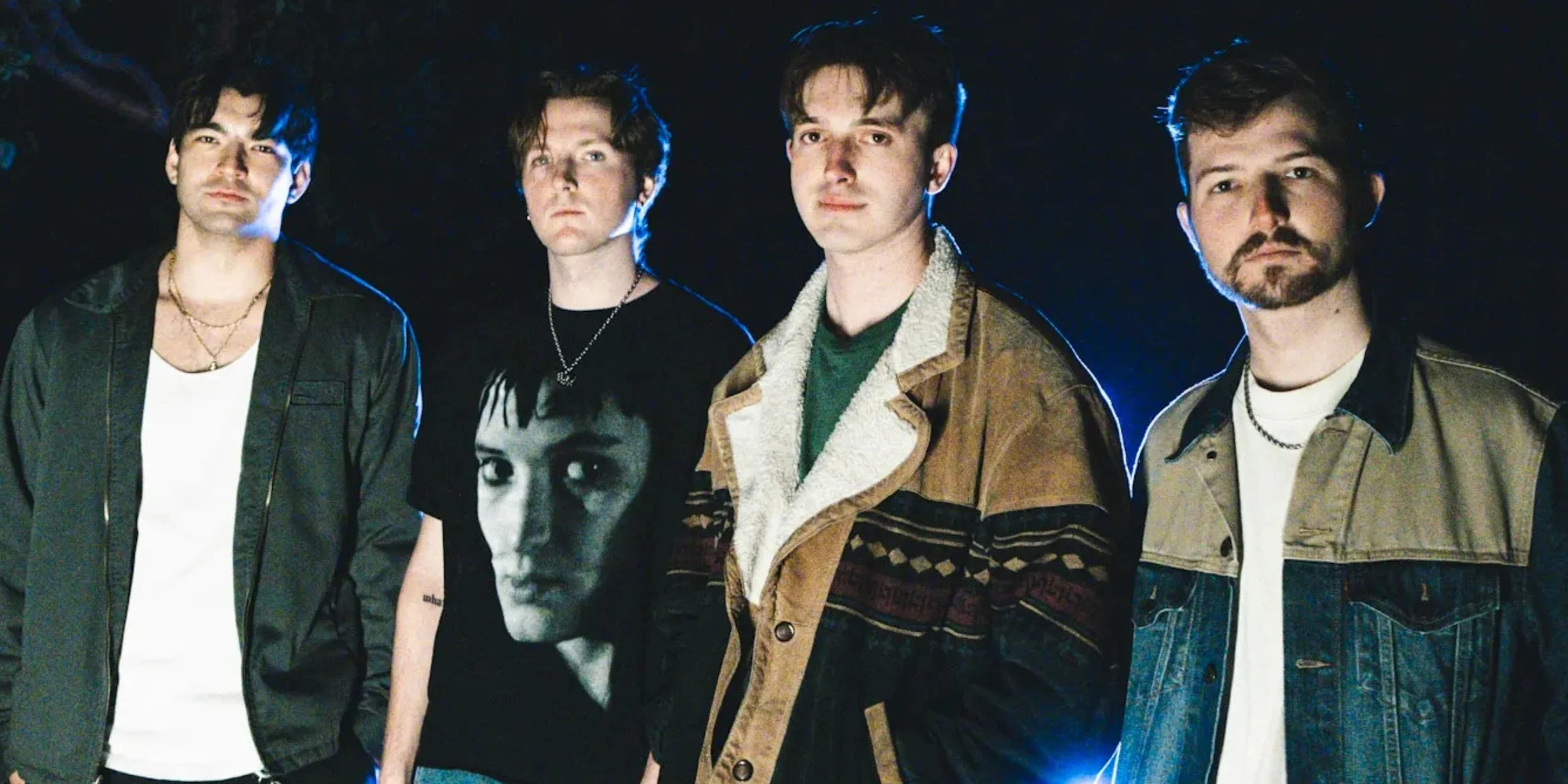 Lake Rana Drops Their Debut Album, Funeral For A Fish