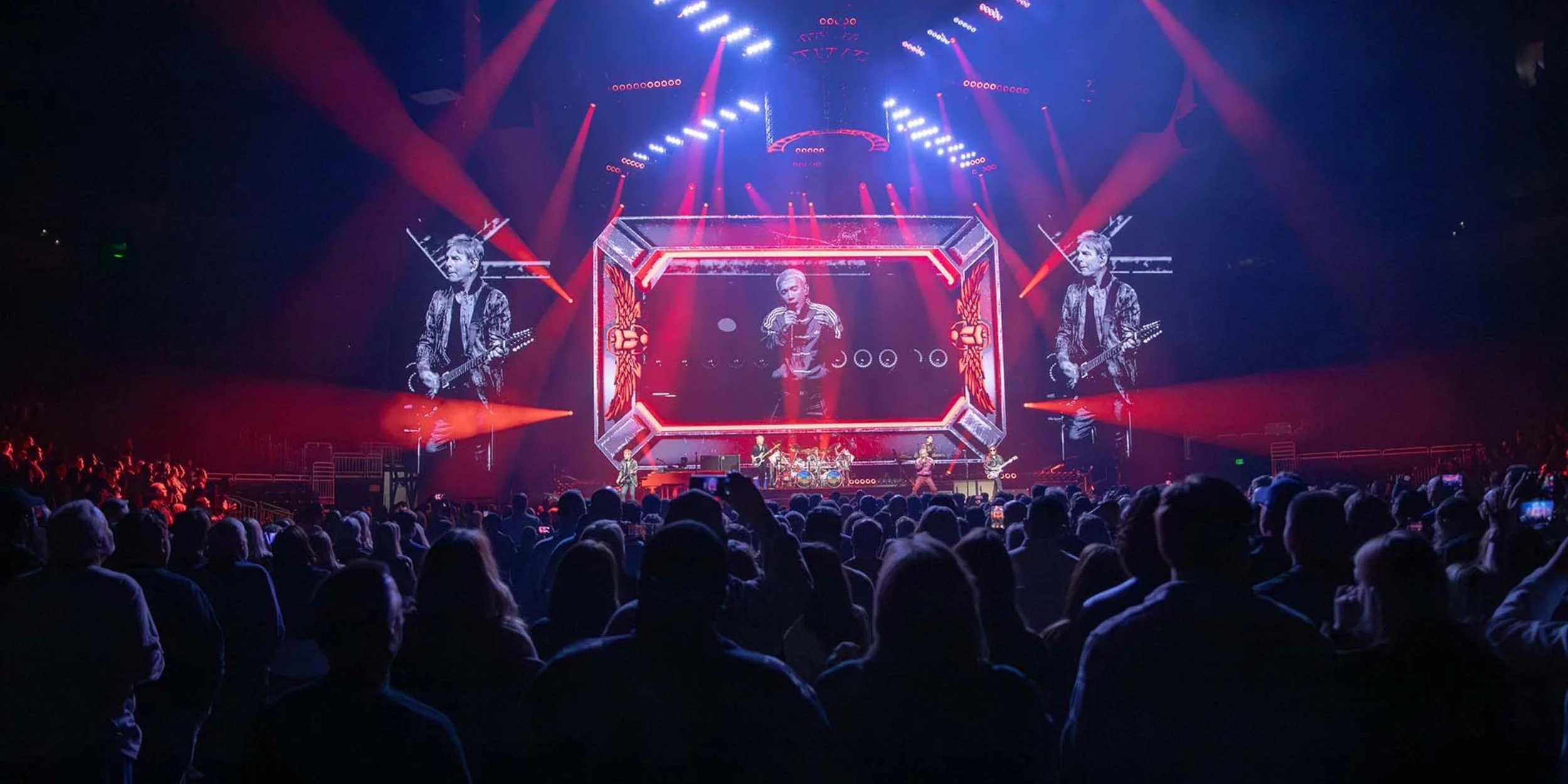 The Final Frontier Tour | A Special Night with Journey