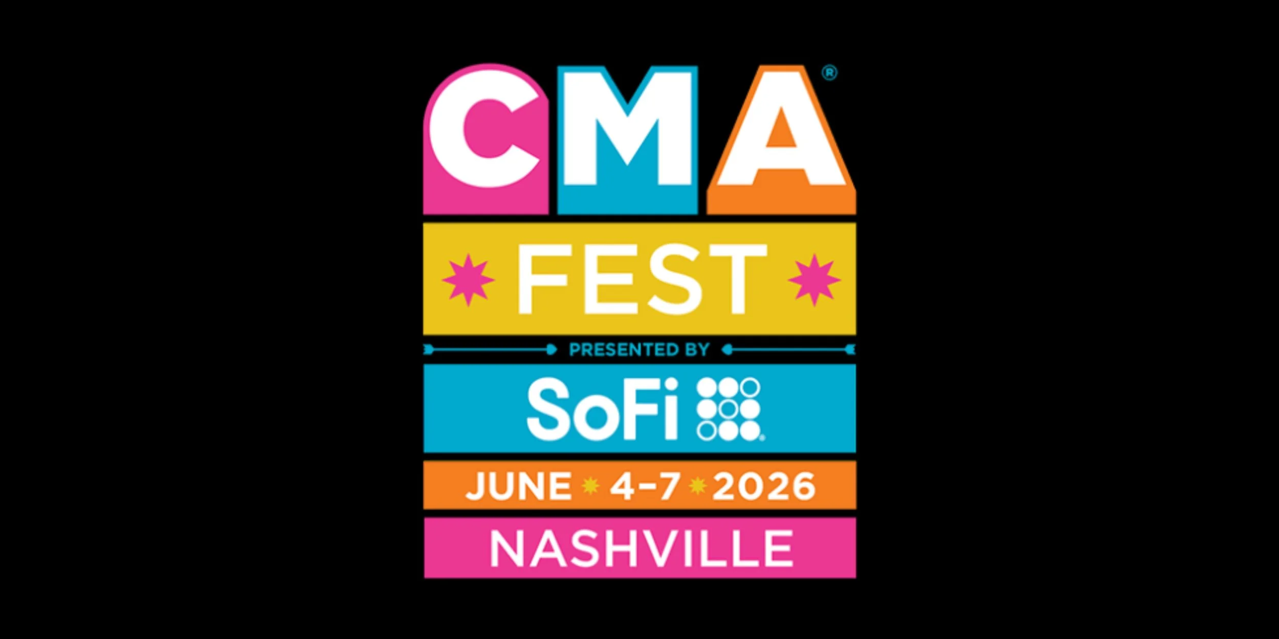 CMA Fest 2026 Unveils Massive Free Stage Lineup, Taking Over Downtown Nashville This June