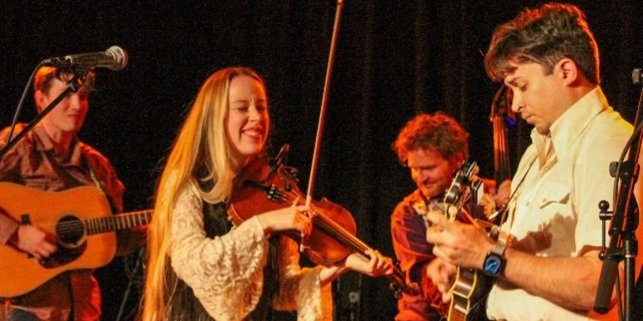 Strings, Soul, and Virginia Roots: Bronwyn Keith-Hynes Shines at Martyrs