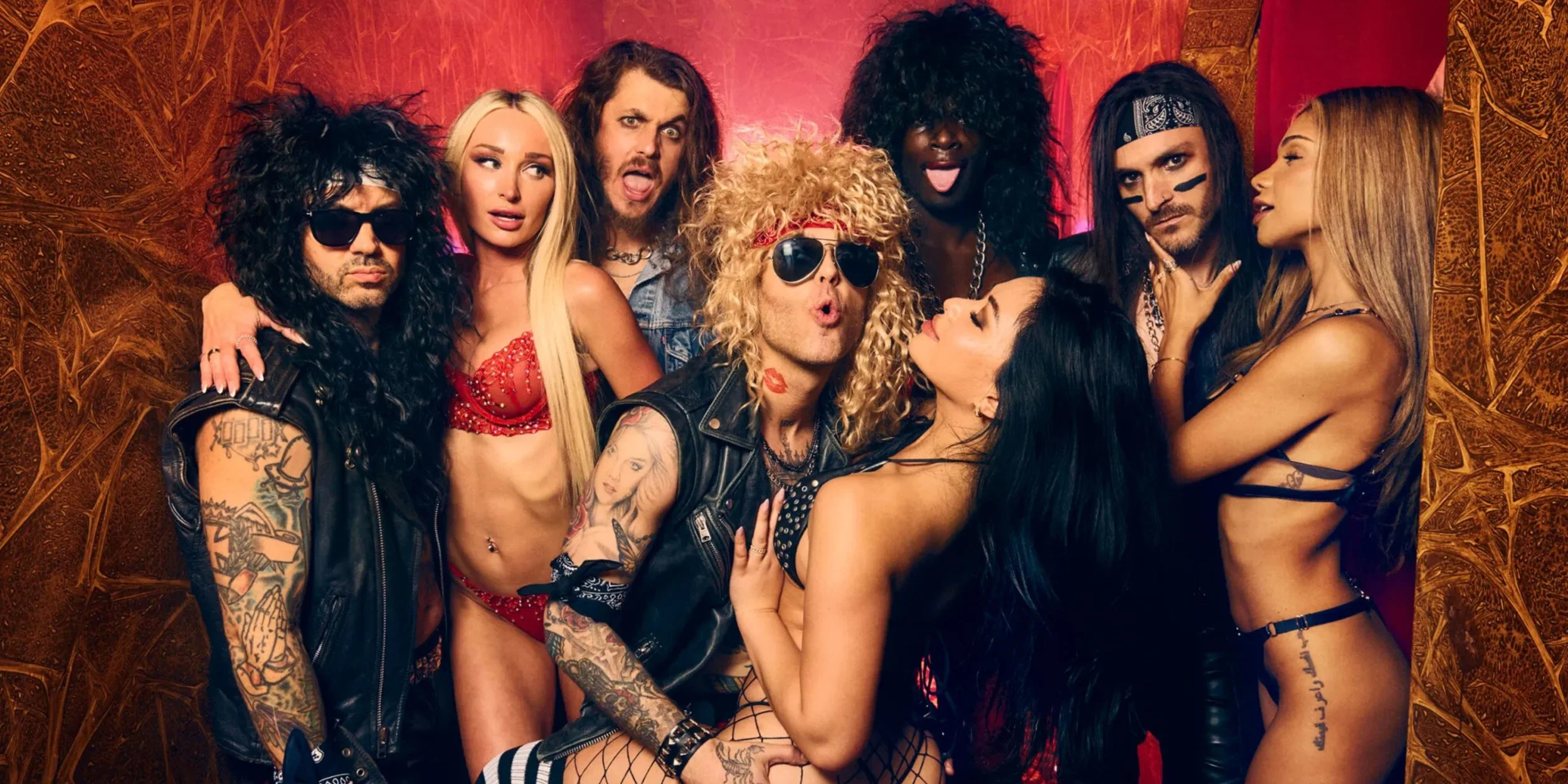 &nbsp;Ice Nine Kills present "Hell or High Slaughter (Grave Diggler Pt. 2)