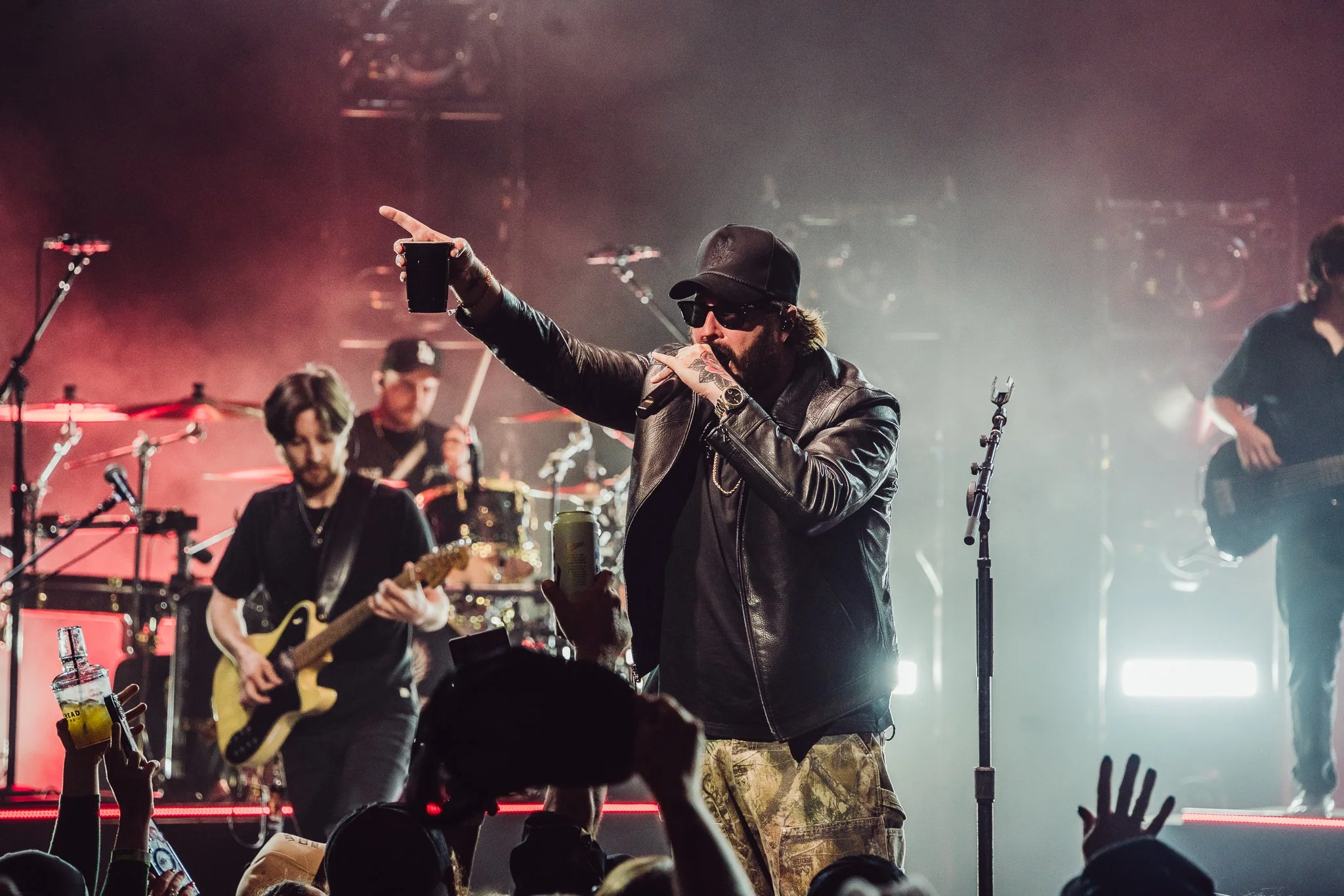 Nate Smith Delivers a Packed, Personal Night in Atlanta