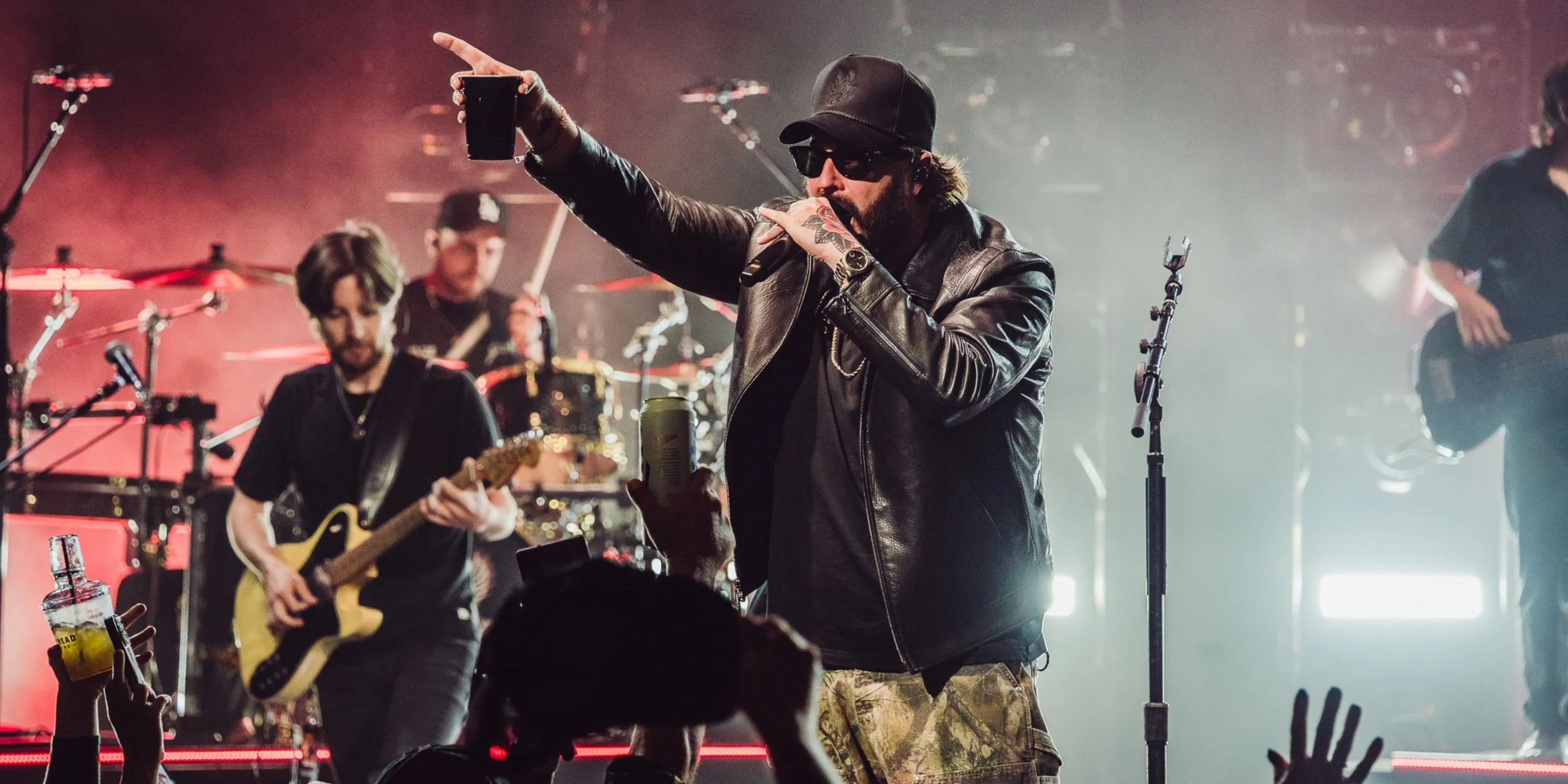 Nate Smith Delivers a Packed, Personal Night in Atlanta