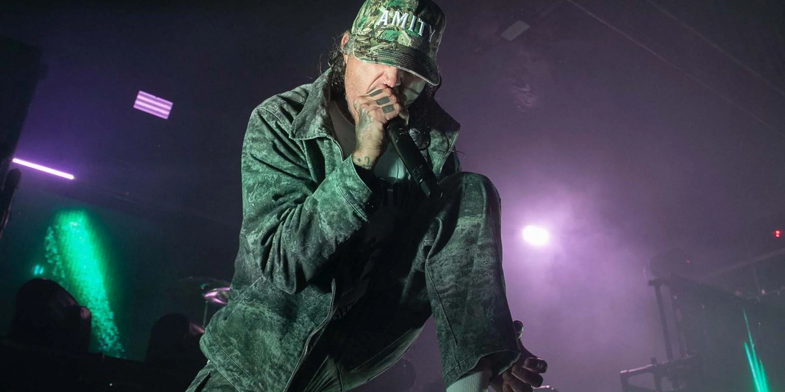 The Amity Affliction &amp; August Burns Red stop in Milwaukee for a rowdy Wednesday night!